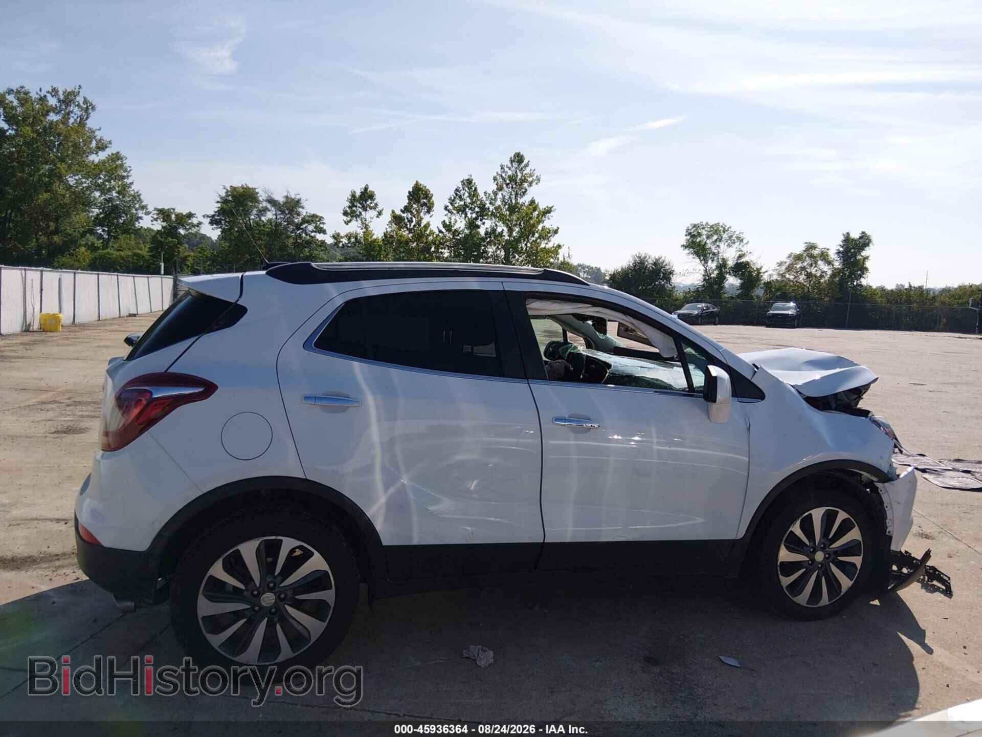 2022 BUICK ENCORE - VIN: KL4CJESM0NB526674 - Photo 8