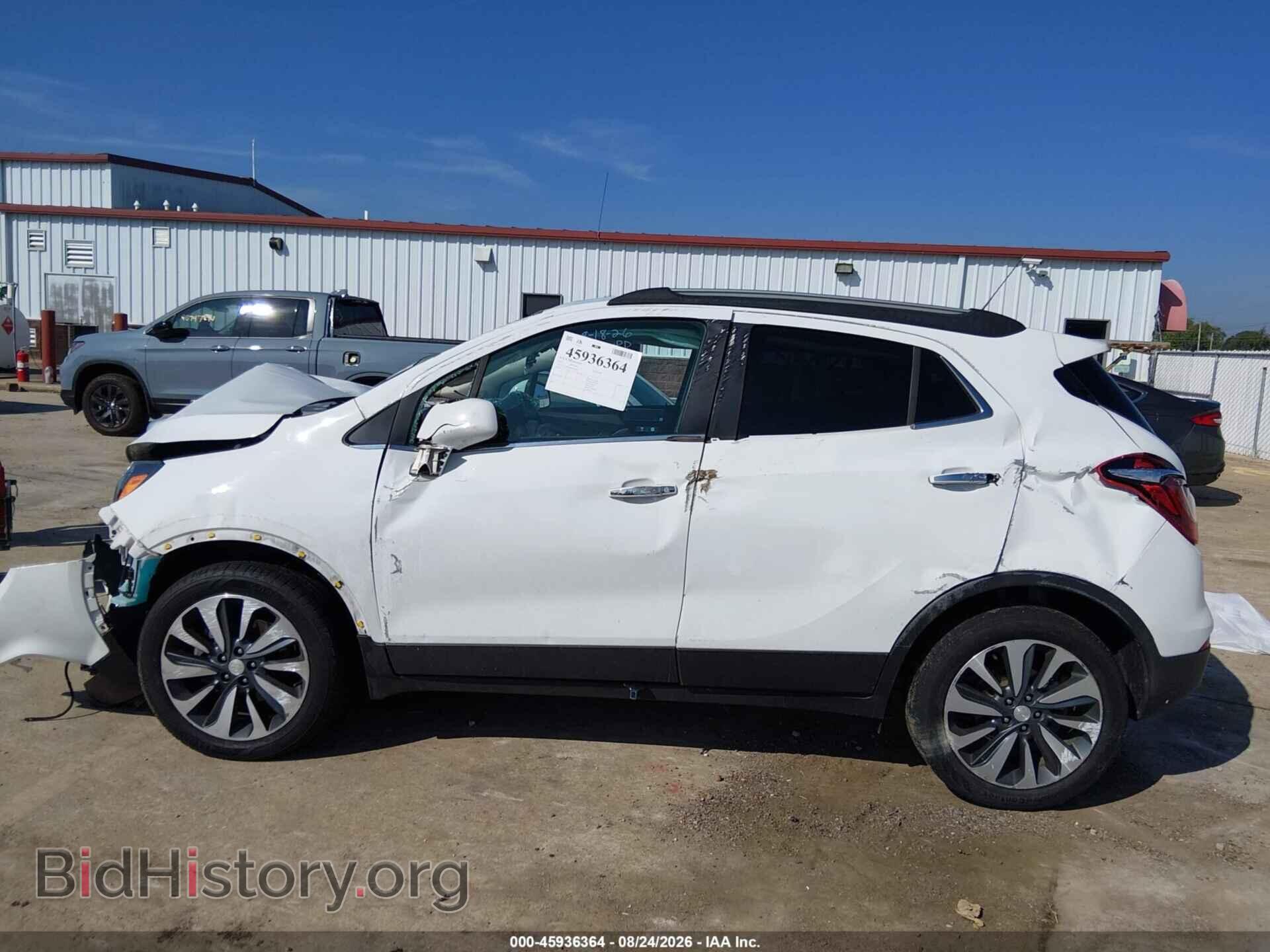 2022 BUICK ENCORE - VIN: KL4CJESM0NB526674 - Photo 9