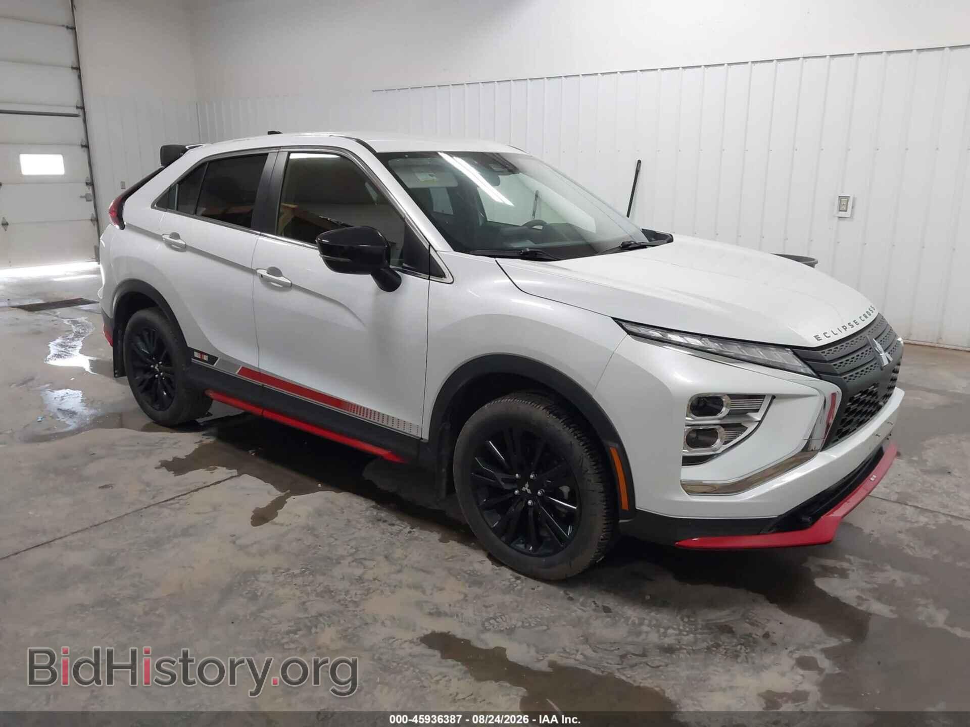 Photo JA4ATVAA1RZ048786 - MITSUBISHI ECLIPSE CROSS 2024