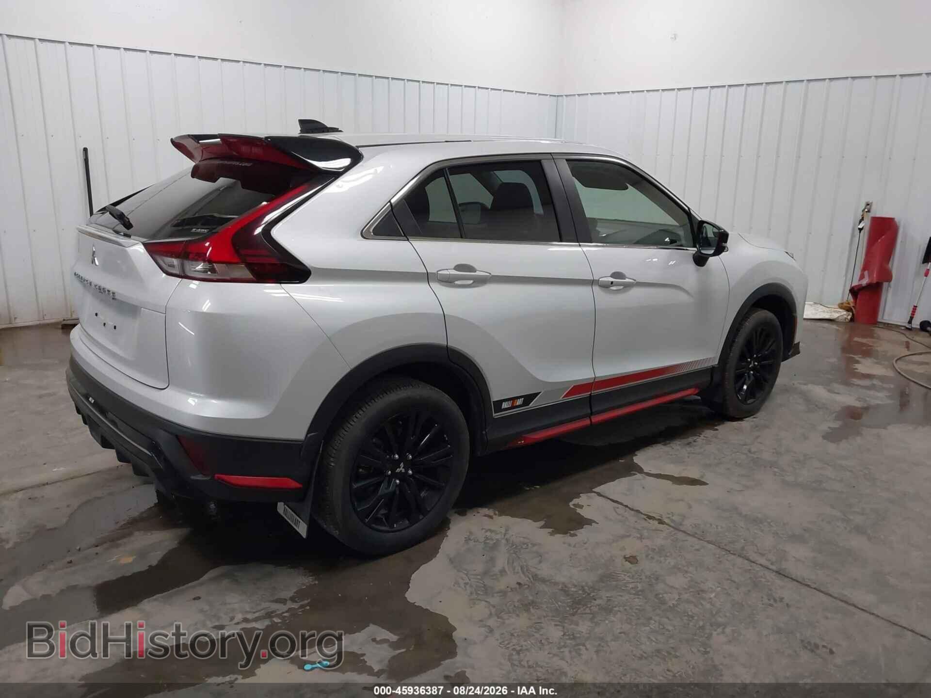 2024 MITSUBISHI ECLIPSE CROSS - VIN: JA4ATVAA1RZ048786 - Photo 4