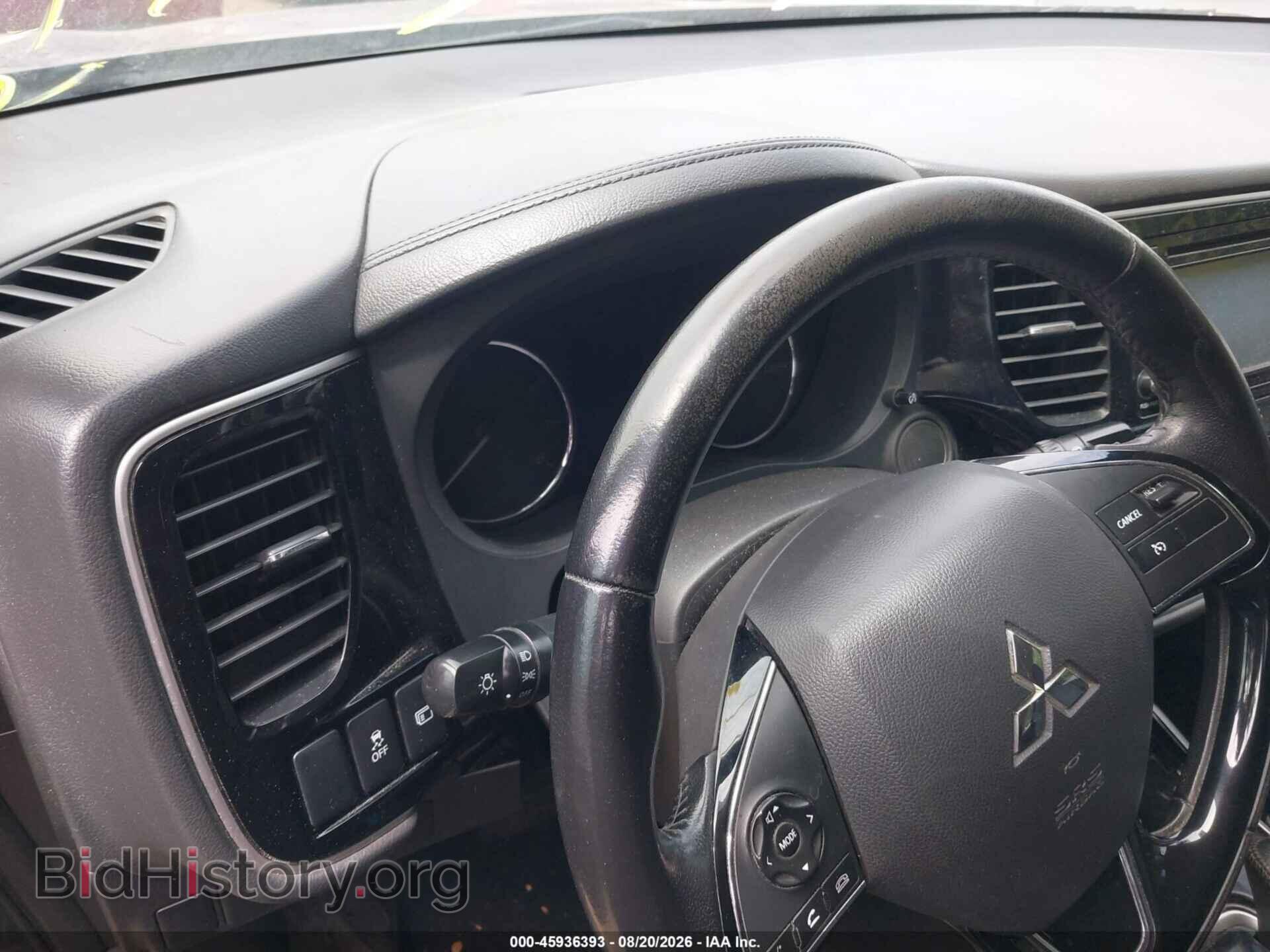 2017 MITSUBISHI OUTLANDER - VIN: JA4AD2A34HZ041245 - Фото 7