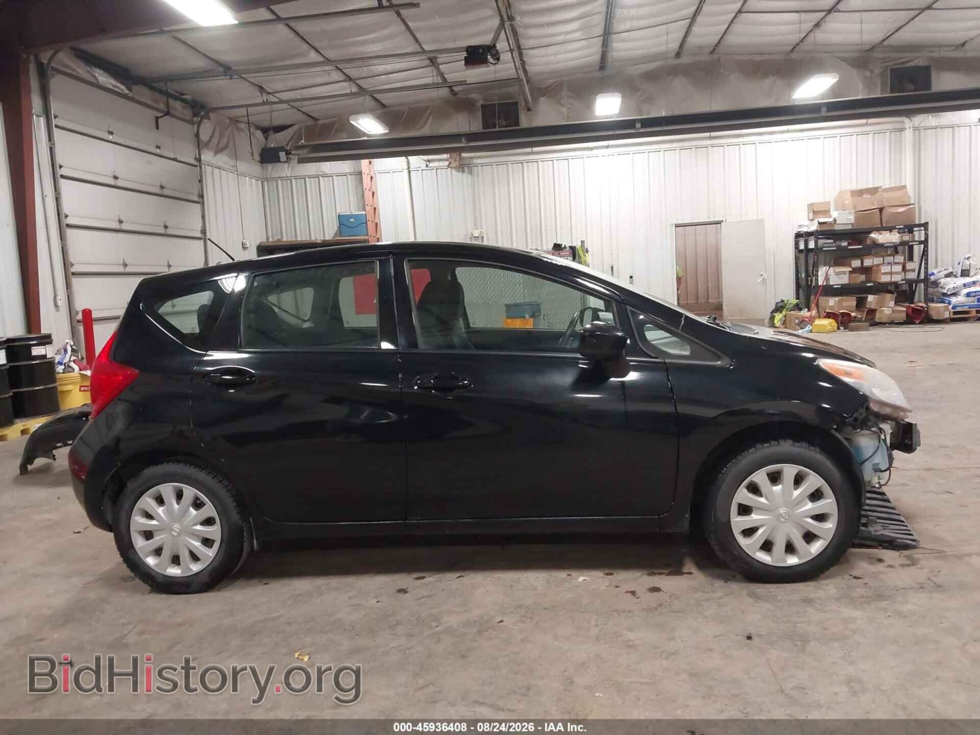 2015 NISSAN VERSA NOTE - VIN: 3N1CE2CP1FL396120 - Photo 14
