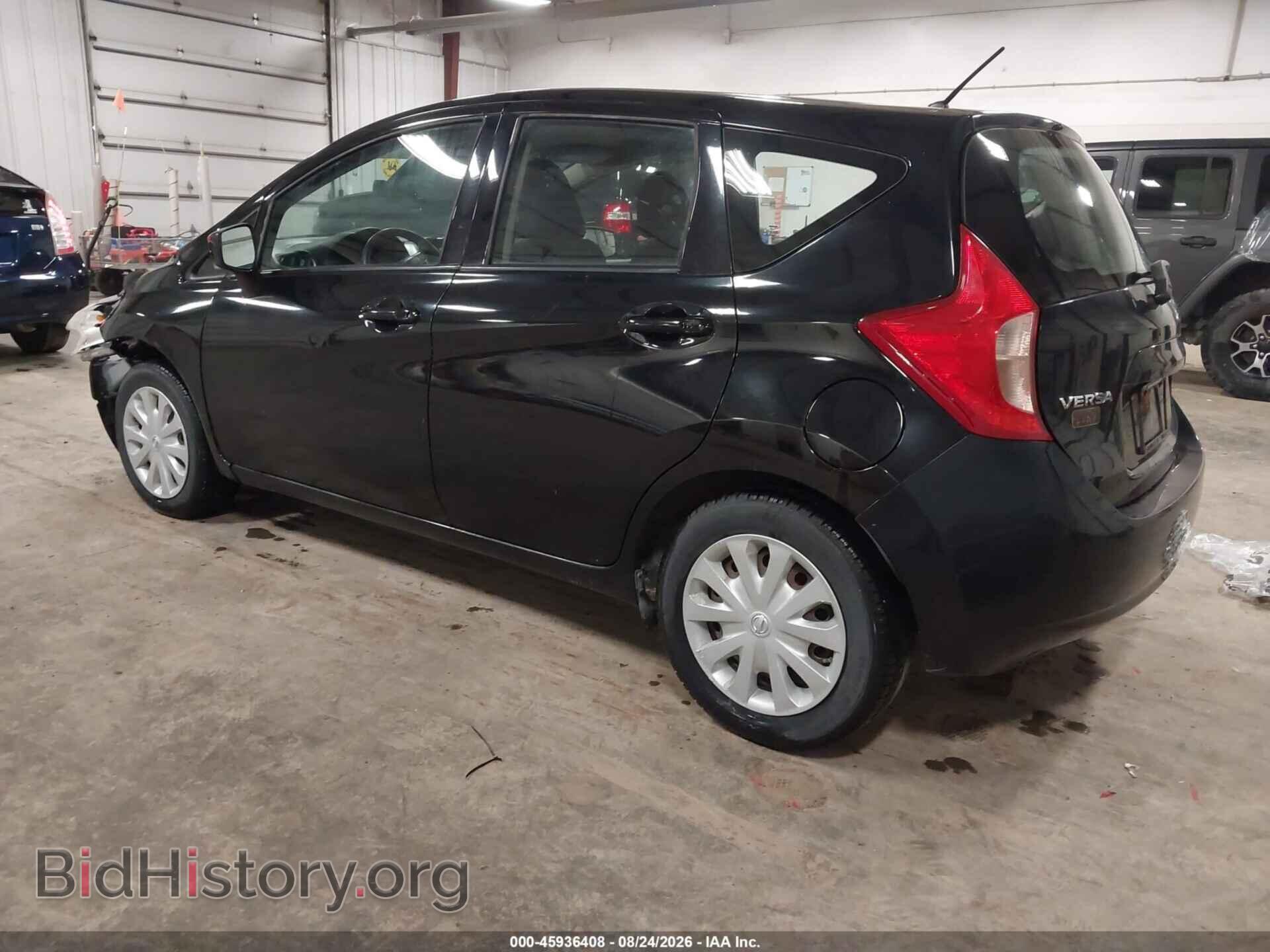 2015 NISSAN VERSA NOTE - VIN: 3N1CE2CP1FL396120 - Photo 3