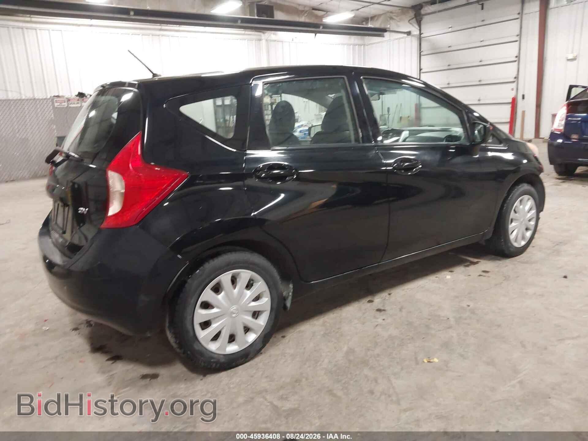 2015 NISSAN VERSA NOTE - VIN: 3N1CE2CP1FL396120 - Photo 4