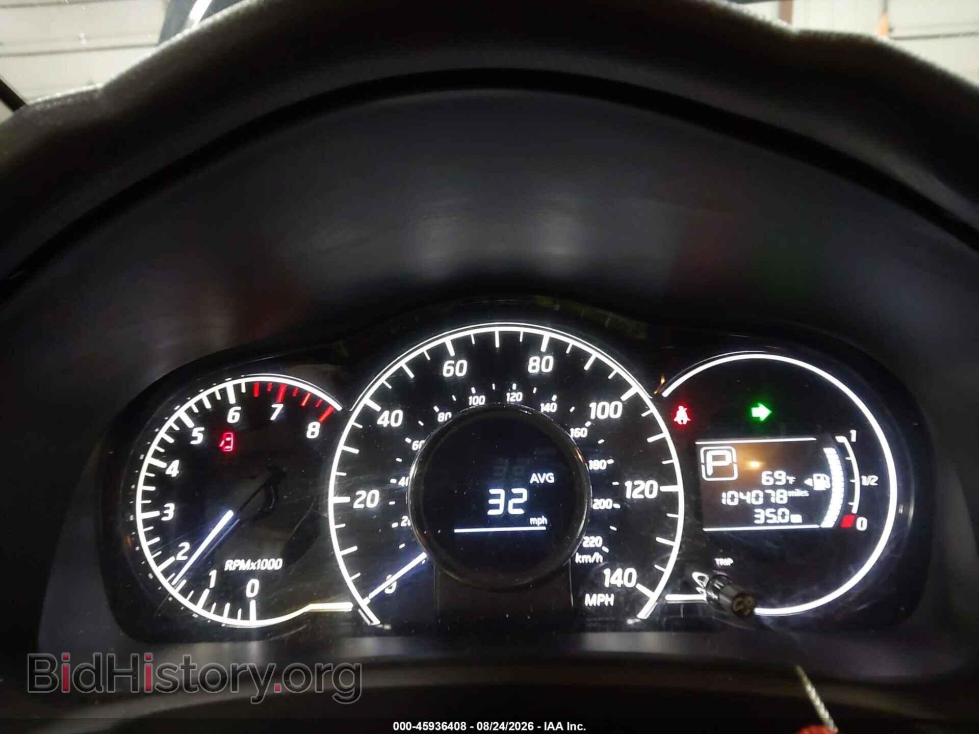2015 NISSAN VERSA NOTE - VIN: 3N1CE2CP1FL396120 - Photo 7