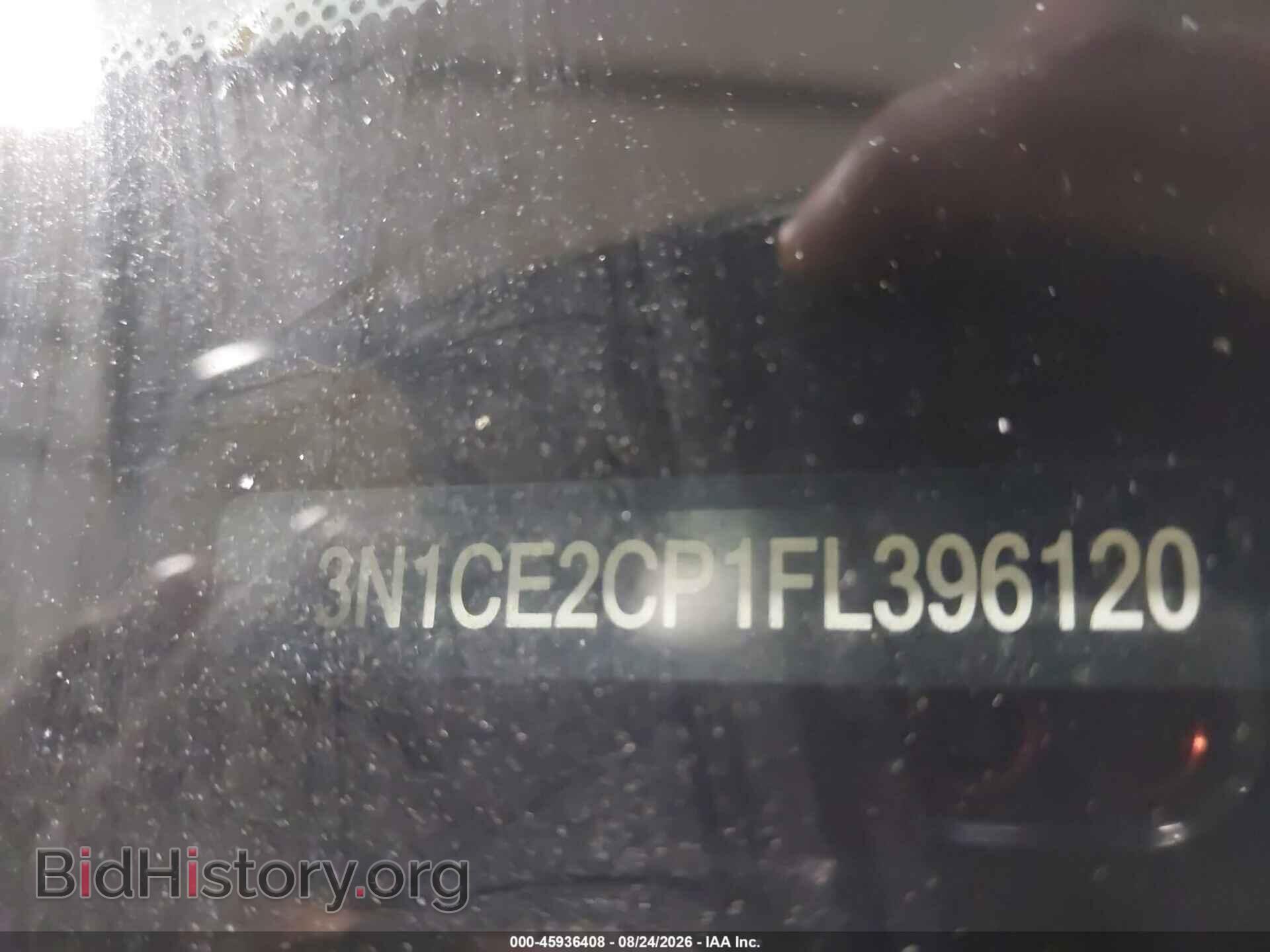 2015 NISSAN VERSA NOTE - VIN: 3N1CE2CP1FL396120 - Photo 9