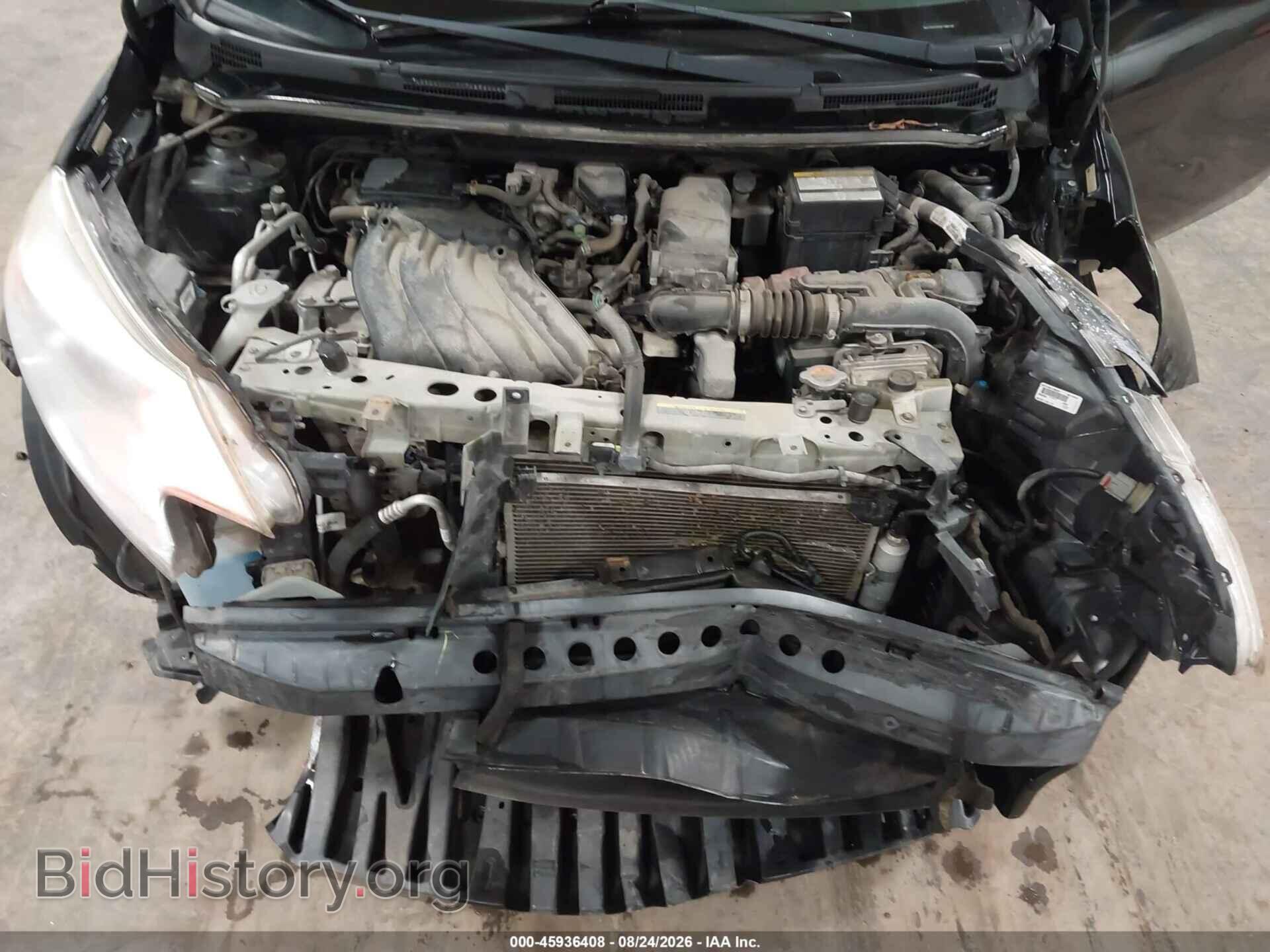 2015 NISSAN VERSA NOTE - VIN: 3N1CE2CP1FL396120 - Photo 10