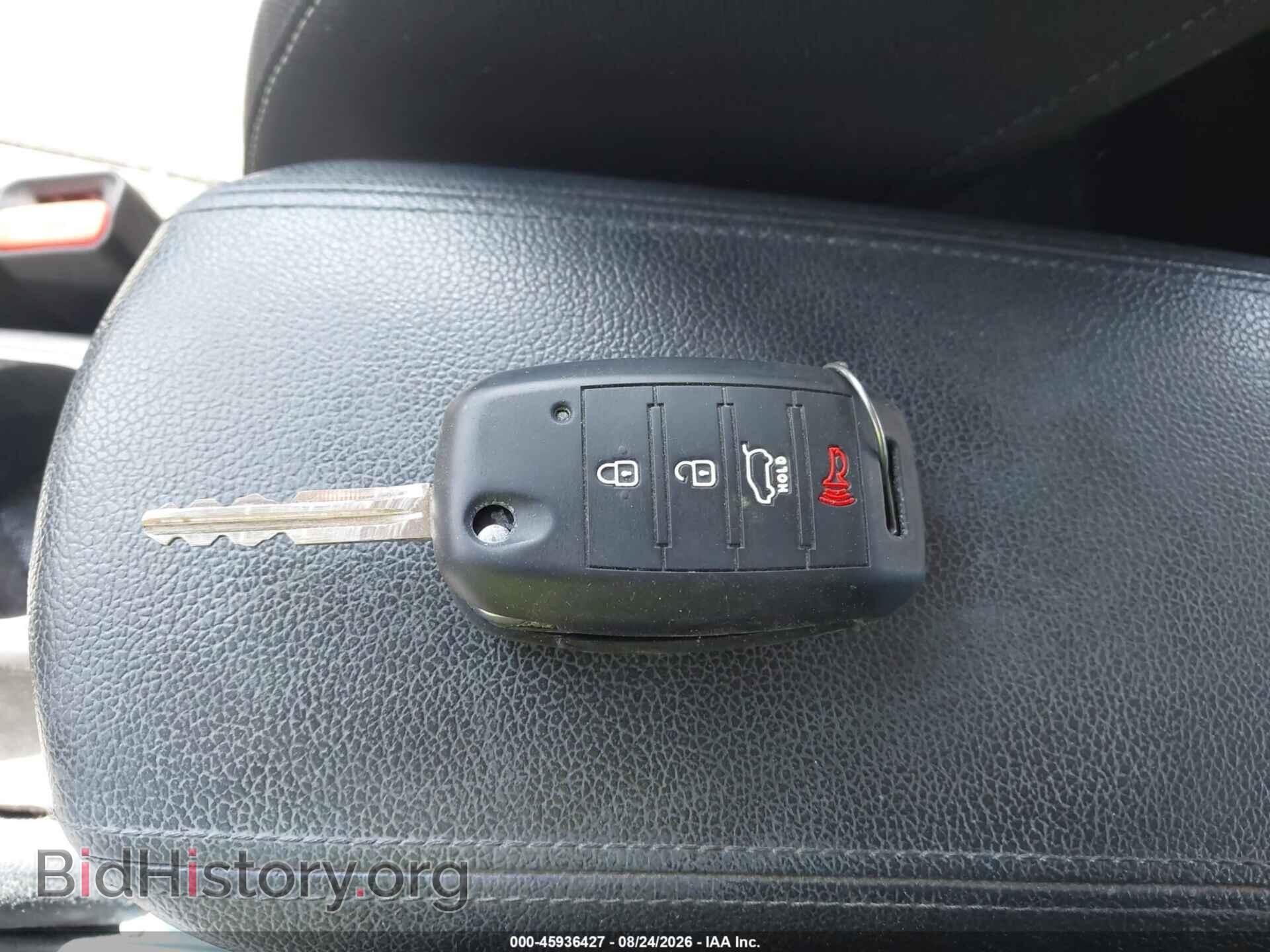 2015 KIA FORTE - VIN: KNAFX4A89F5331203 - Фото 11