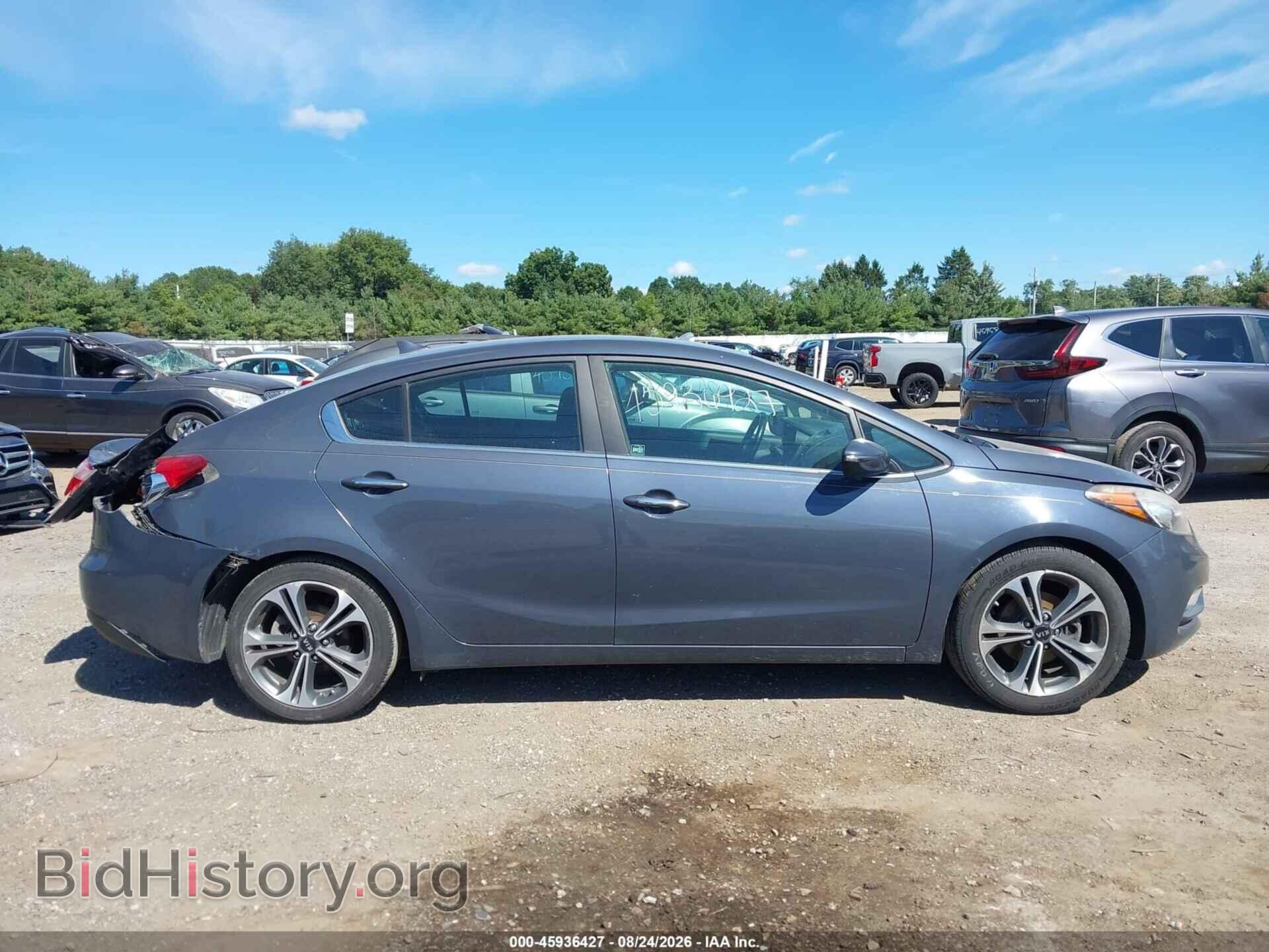 2015 KIA FORTE - VIN: KNAFX4A89F5331203 - Фото 13