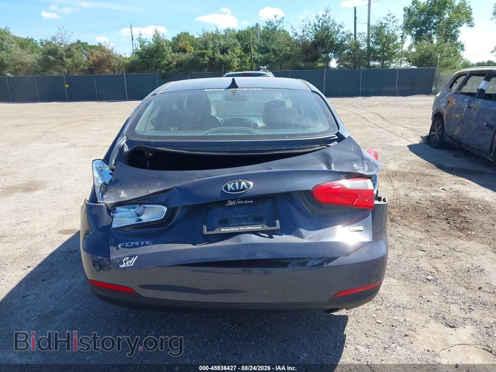 2015 KIA FORTE - VIN: KNAFX4A89F5331203 - Фото 16