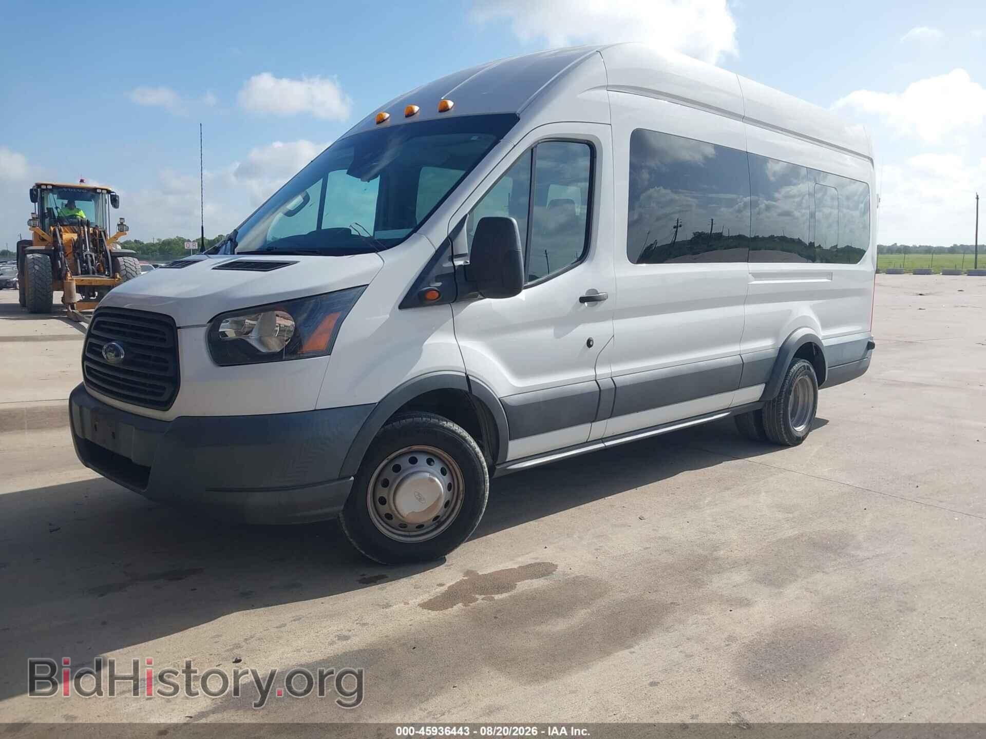 2017 FORD TRANSIT-350 - VIN: 1FBVU4XG2HKA90938 - Фото 2