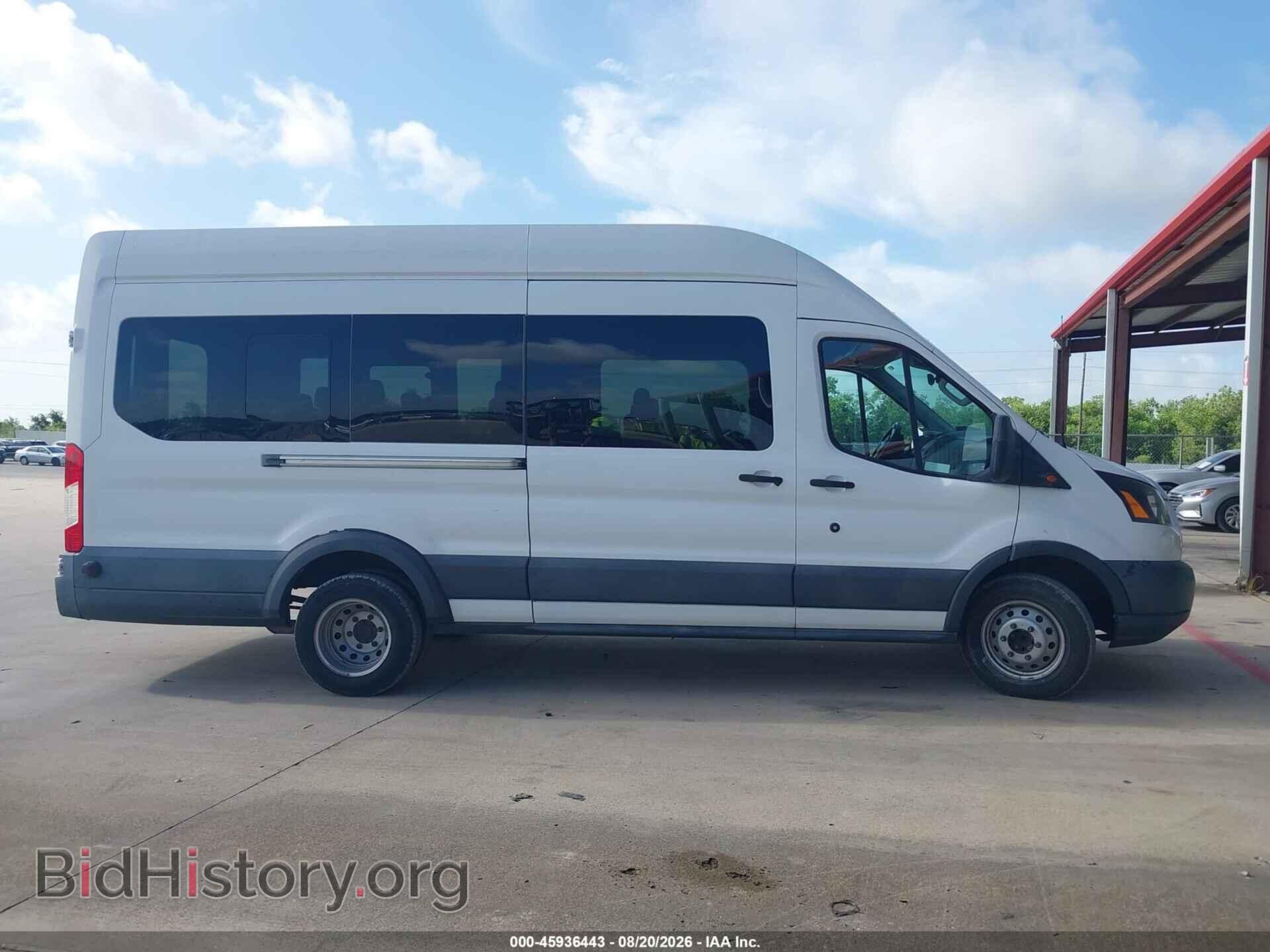 2017 FORD TRANSIT-350 - VIN: 1FBVU4XG2HKA90938 - Фото 13