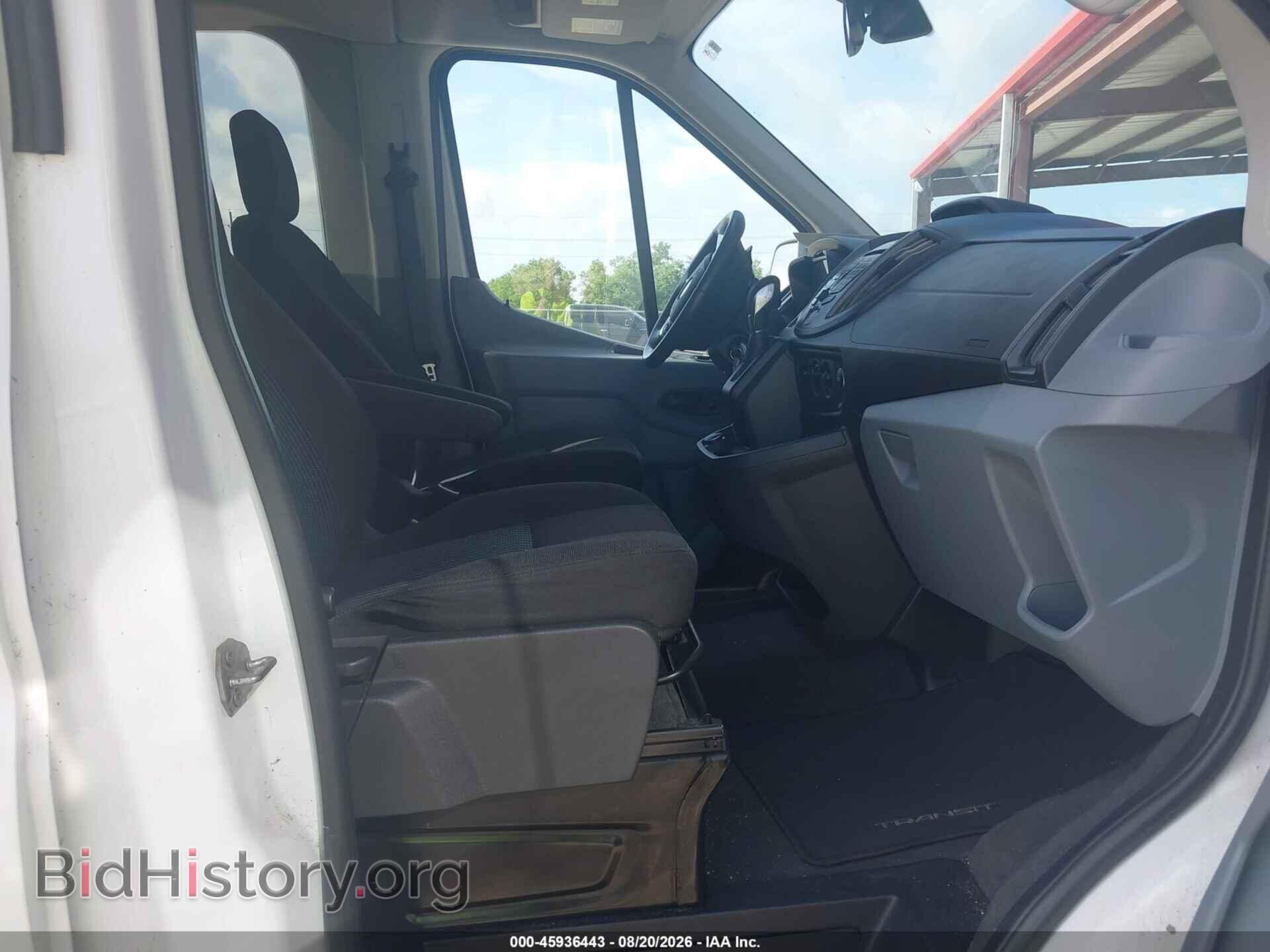 2017 FORD TRANSIT-350 - VIN: 1FBVU4XG2HKA90938 - Фото 5
