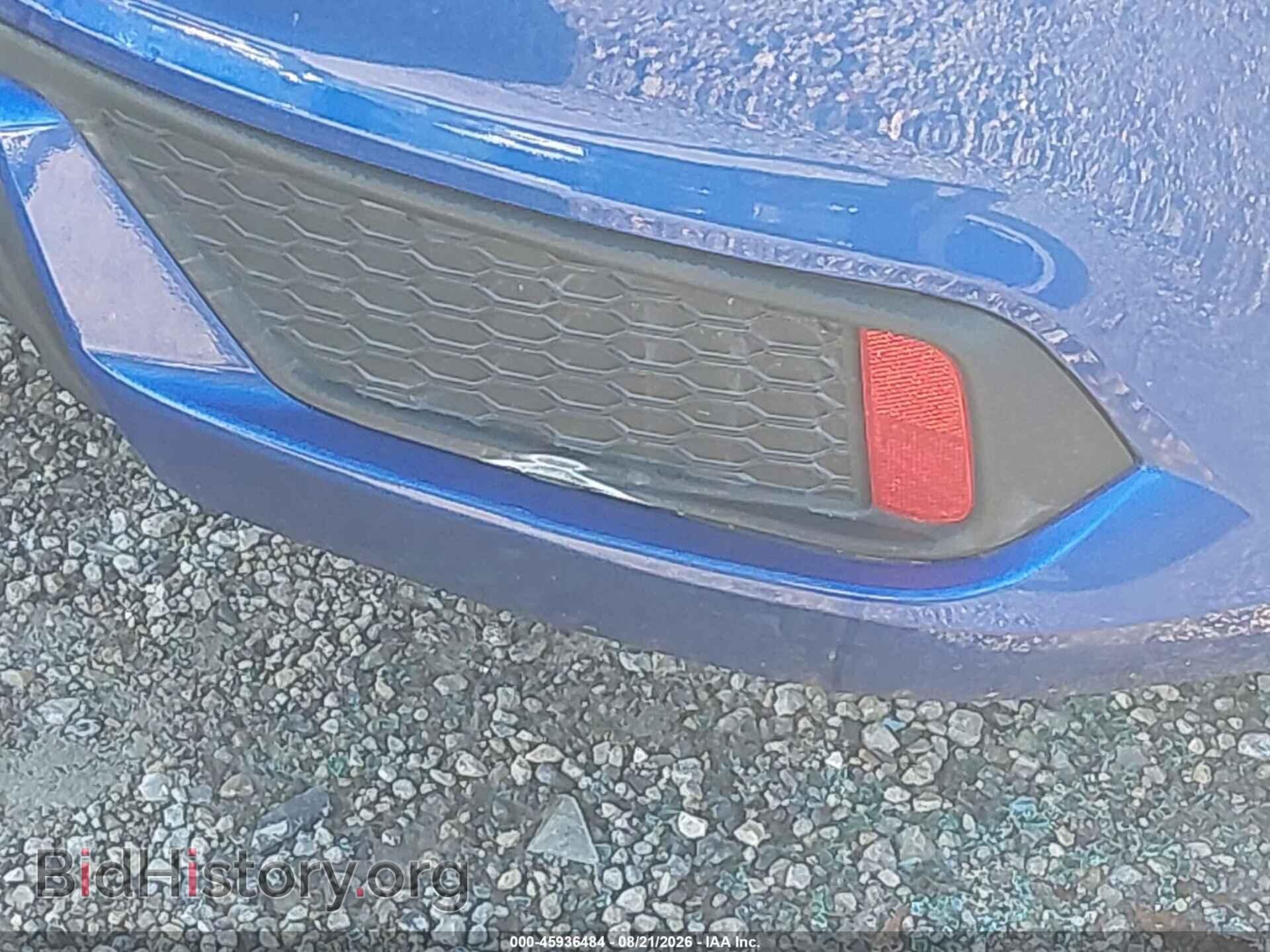 2016 HONDA CIVIC - VIN: 2HGFC3B3XGH358840 - Фото 6