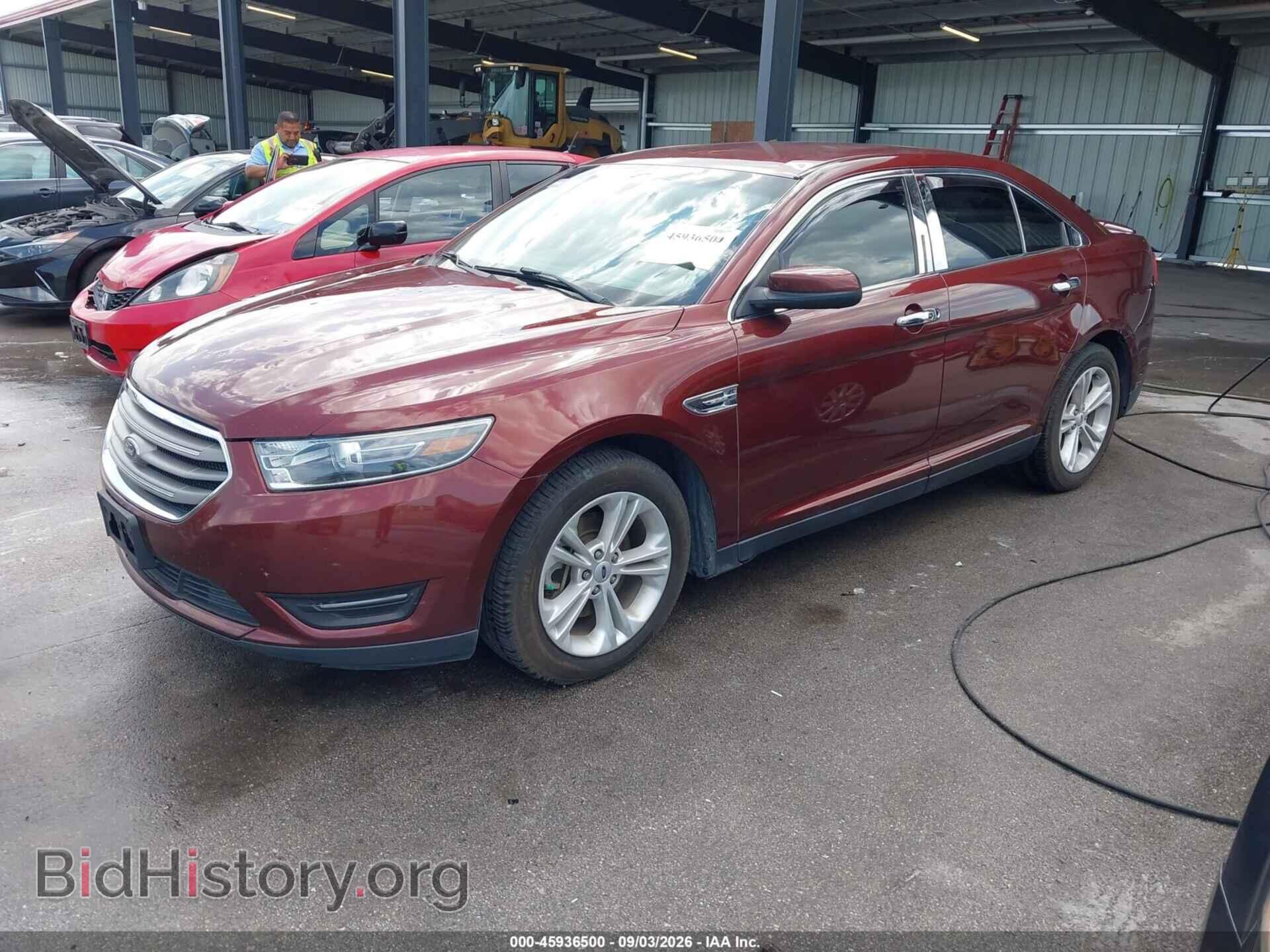 2016 FORD TAURUS - VIN: 1FAHP2E82GG147372 - Photo 2