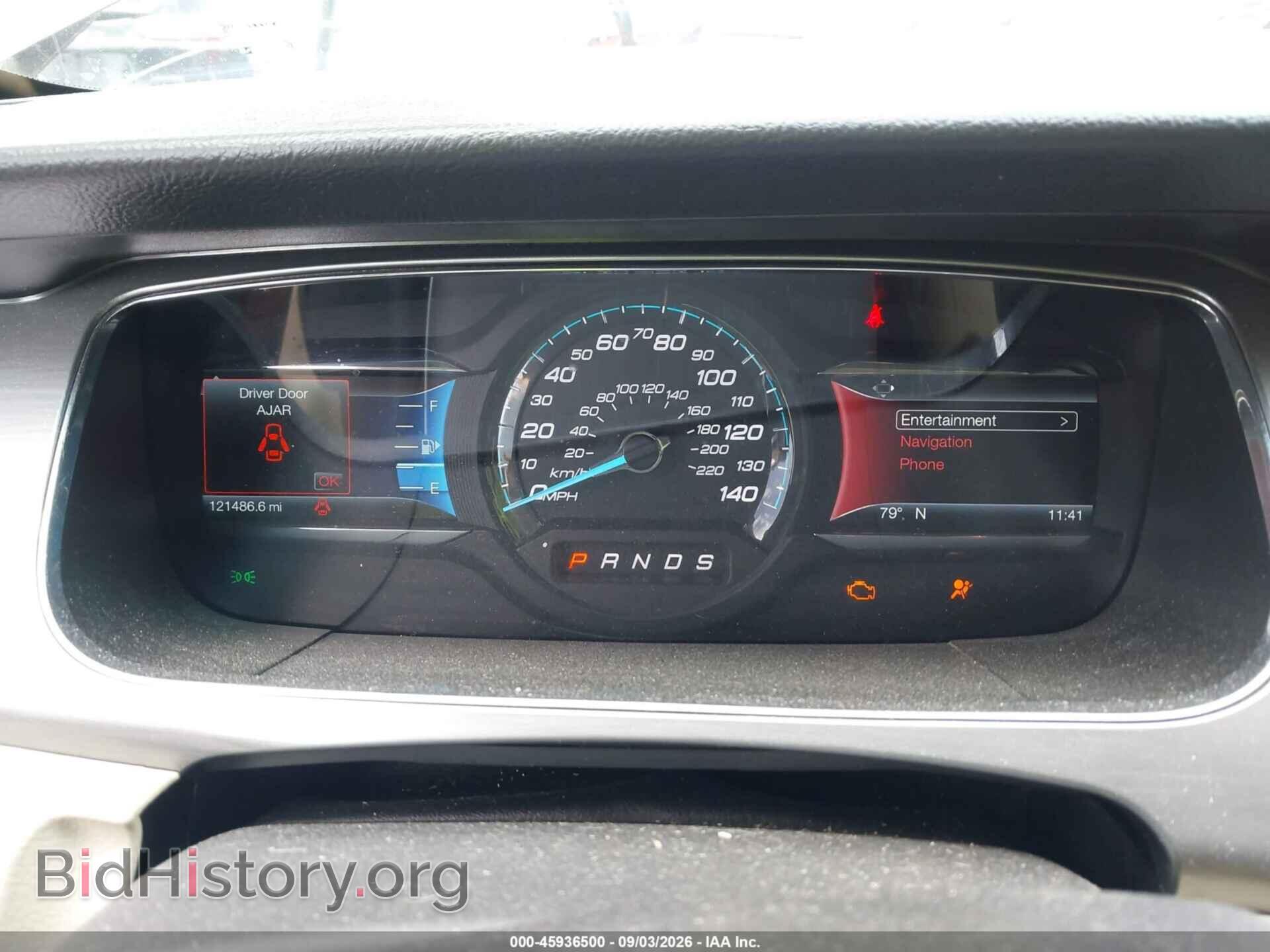 2016 FORD TAURUS - VIN: 1FAHP2E82GG147372 - Photo 7