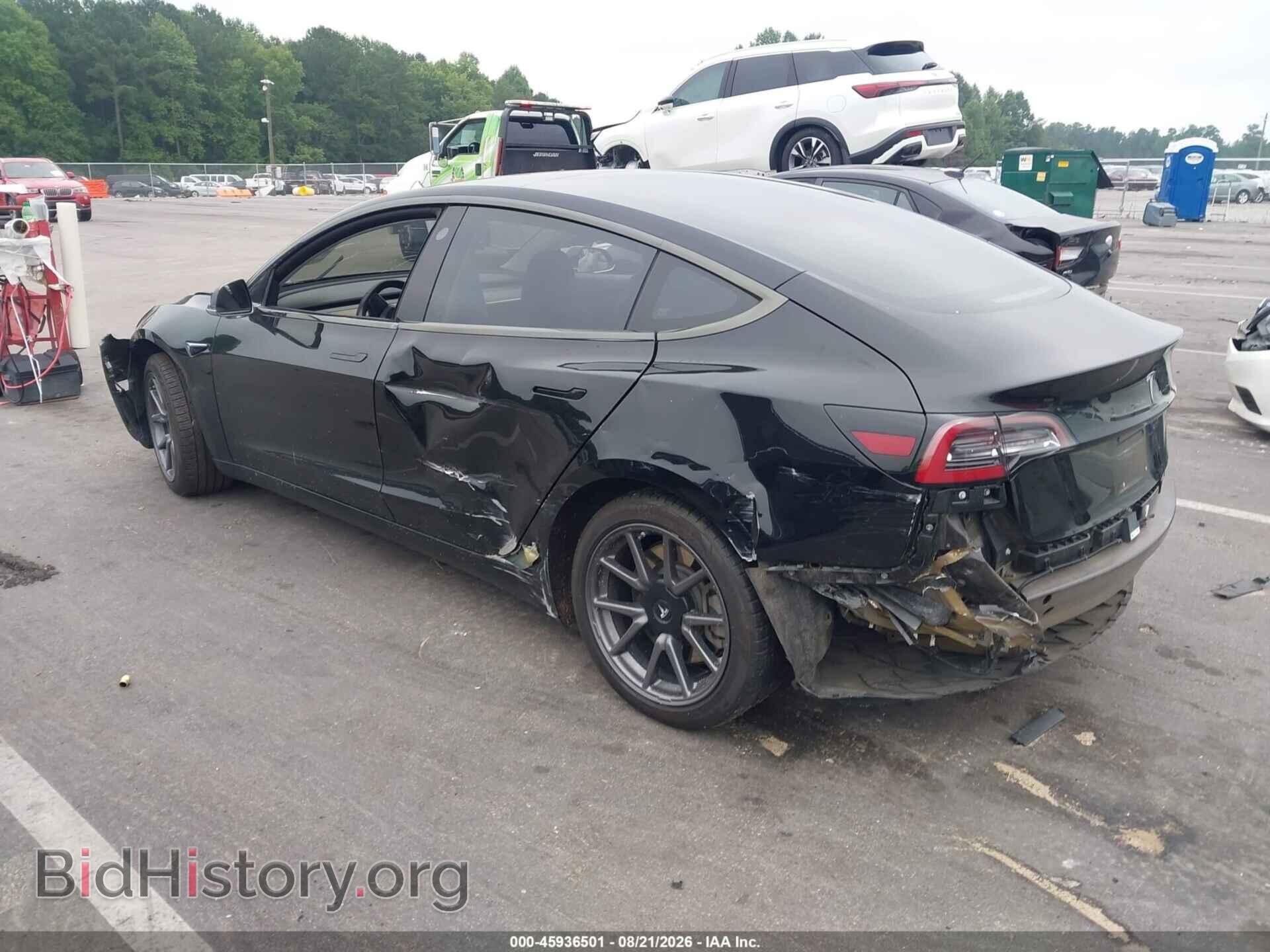 2018 TESLA MODEL 3 - VIN: 5YJ3E1EA6JF123178 - Фото 3