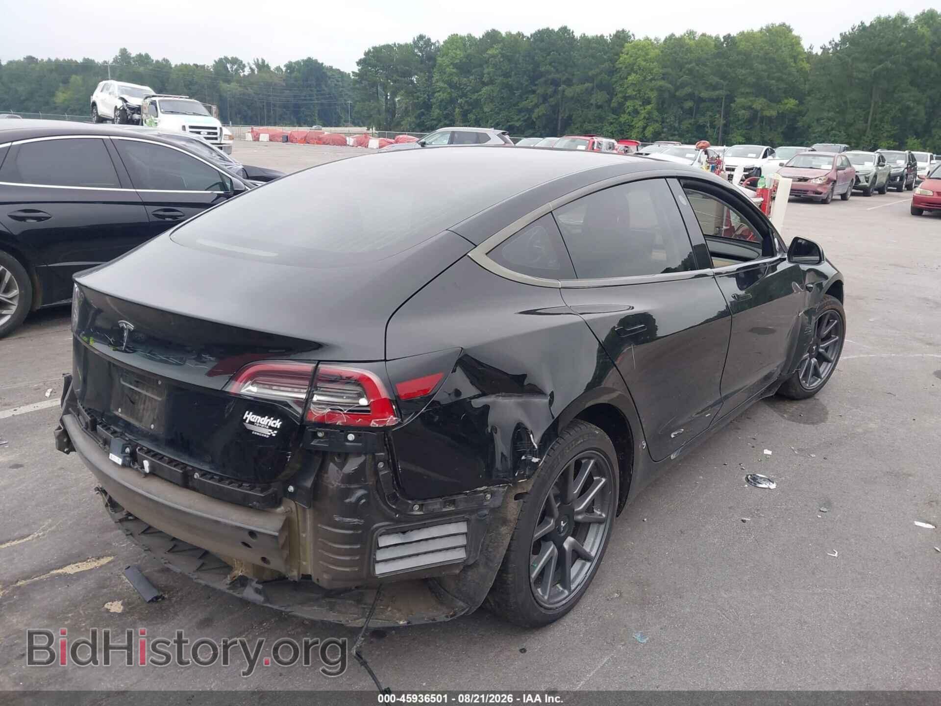 2018 TESLA MODEL 3 - VIN: 5YJ3E1EA6JF123178 - Фото 4