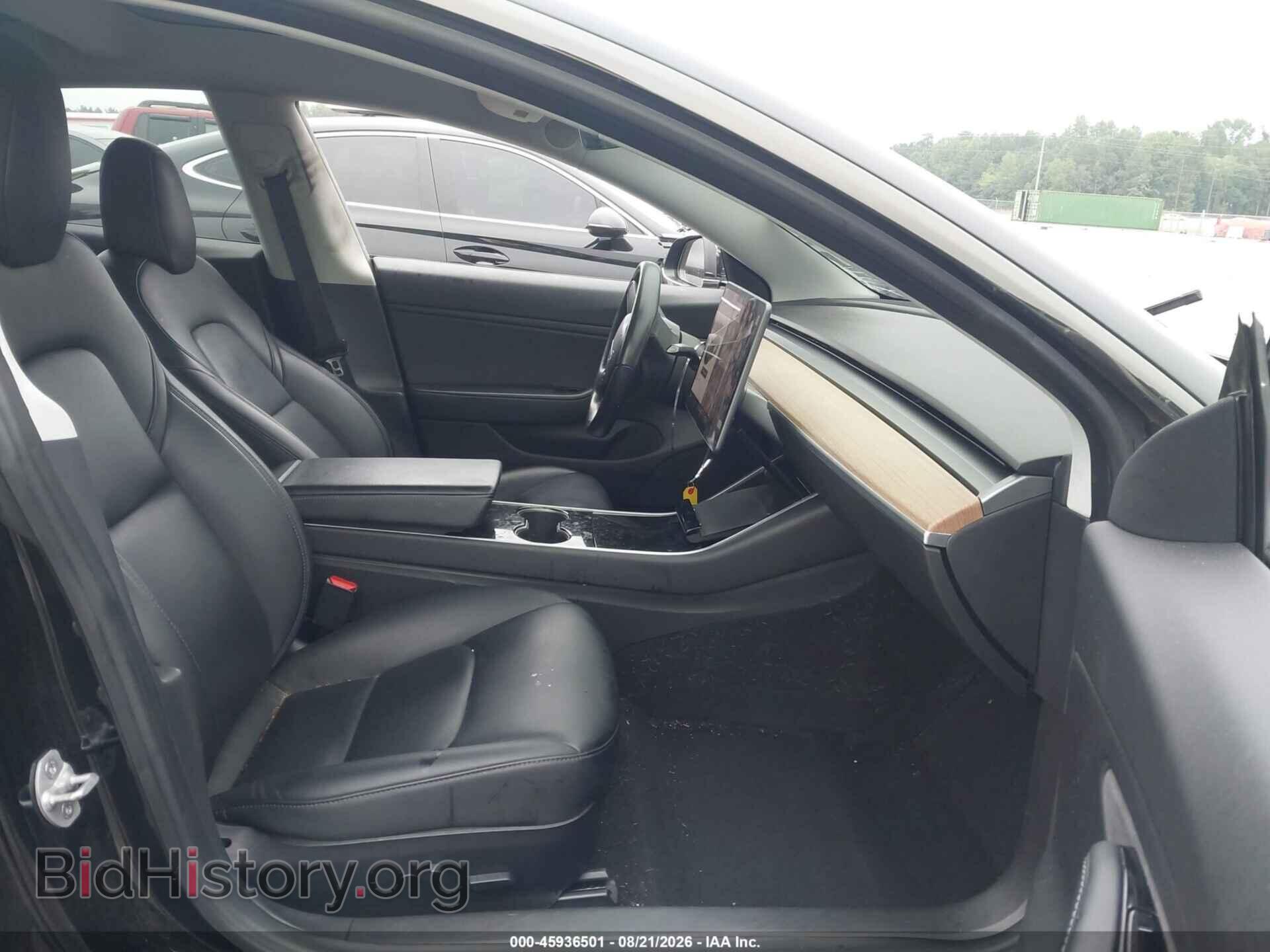 2018 TESLA MODEL 3 - VIN: 5YJ3E1EA6JF123178 - Фото 5