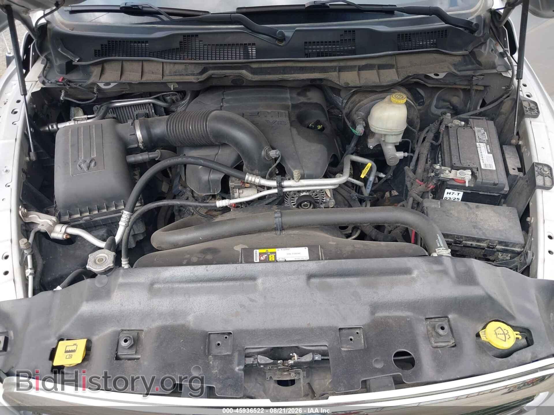 2015 RAM 1500 - VIN: 1C6RR7LT0FS788620 - Фото 10