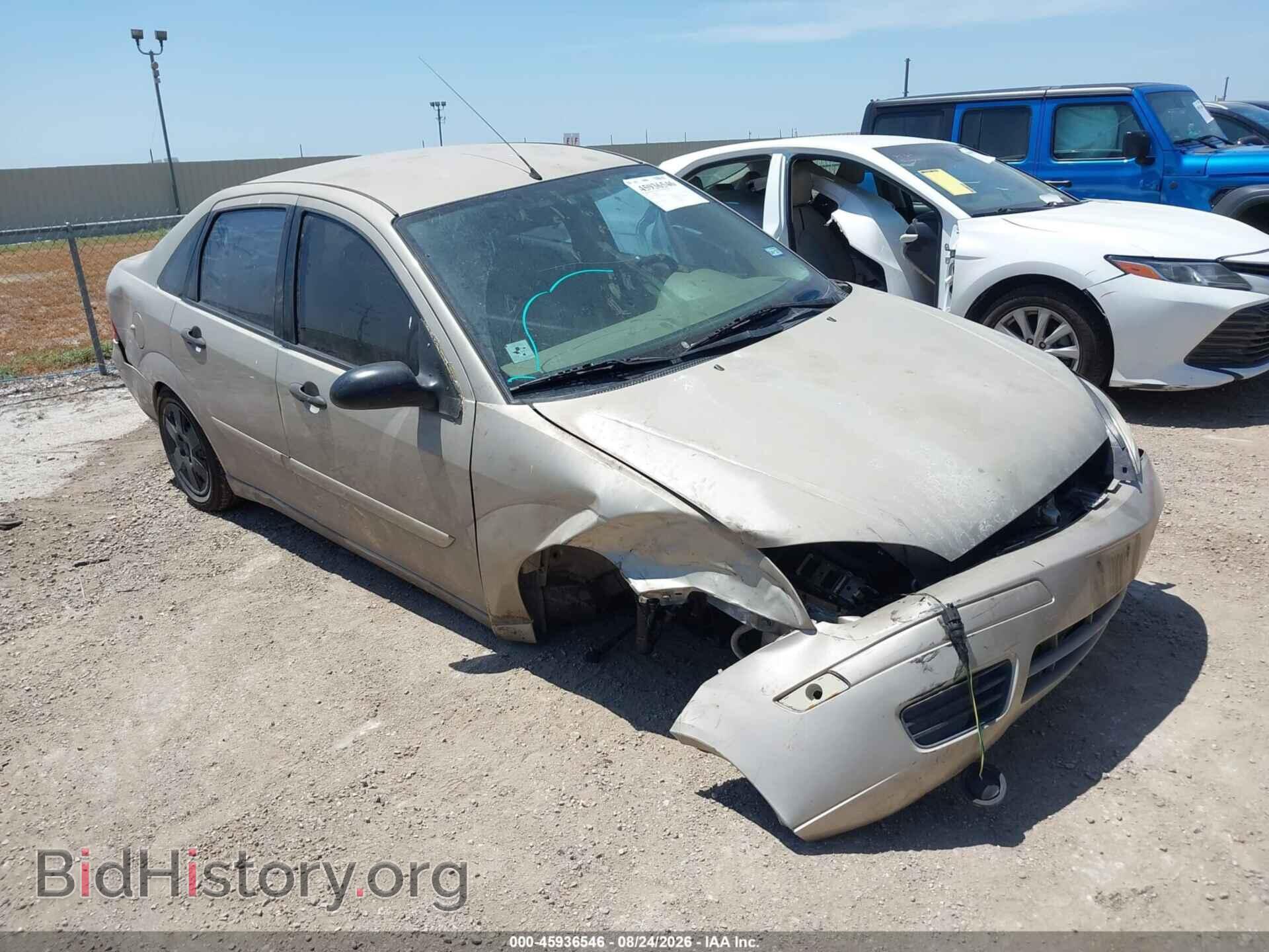 Фотография 1FAFP34N07W102795 - FORD FOCUS 2007