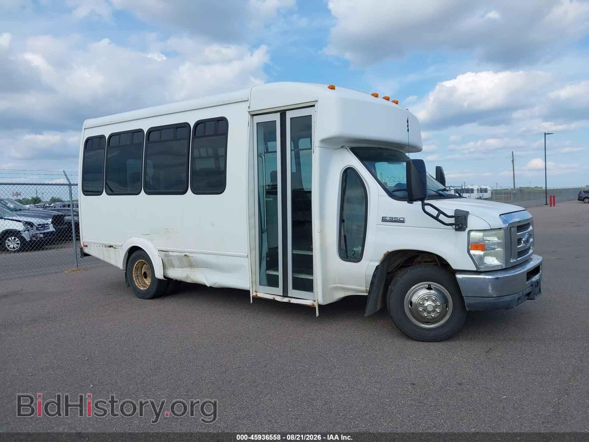 2011 FORD E-350 CUTAWAY - VIN: 1FDEE3FS3BDA22809 - Фото 11