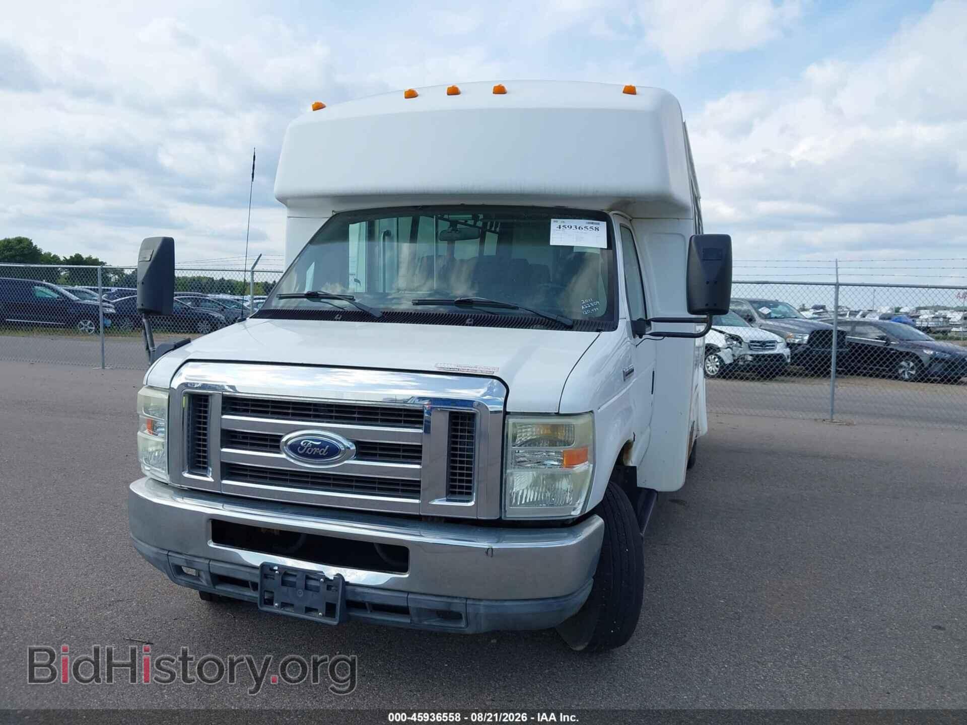 2011 FORD E-350 CUTAWAY - VIN: 1FDEE3FS3BDA22809 - Фото 12