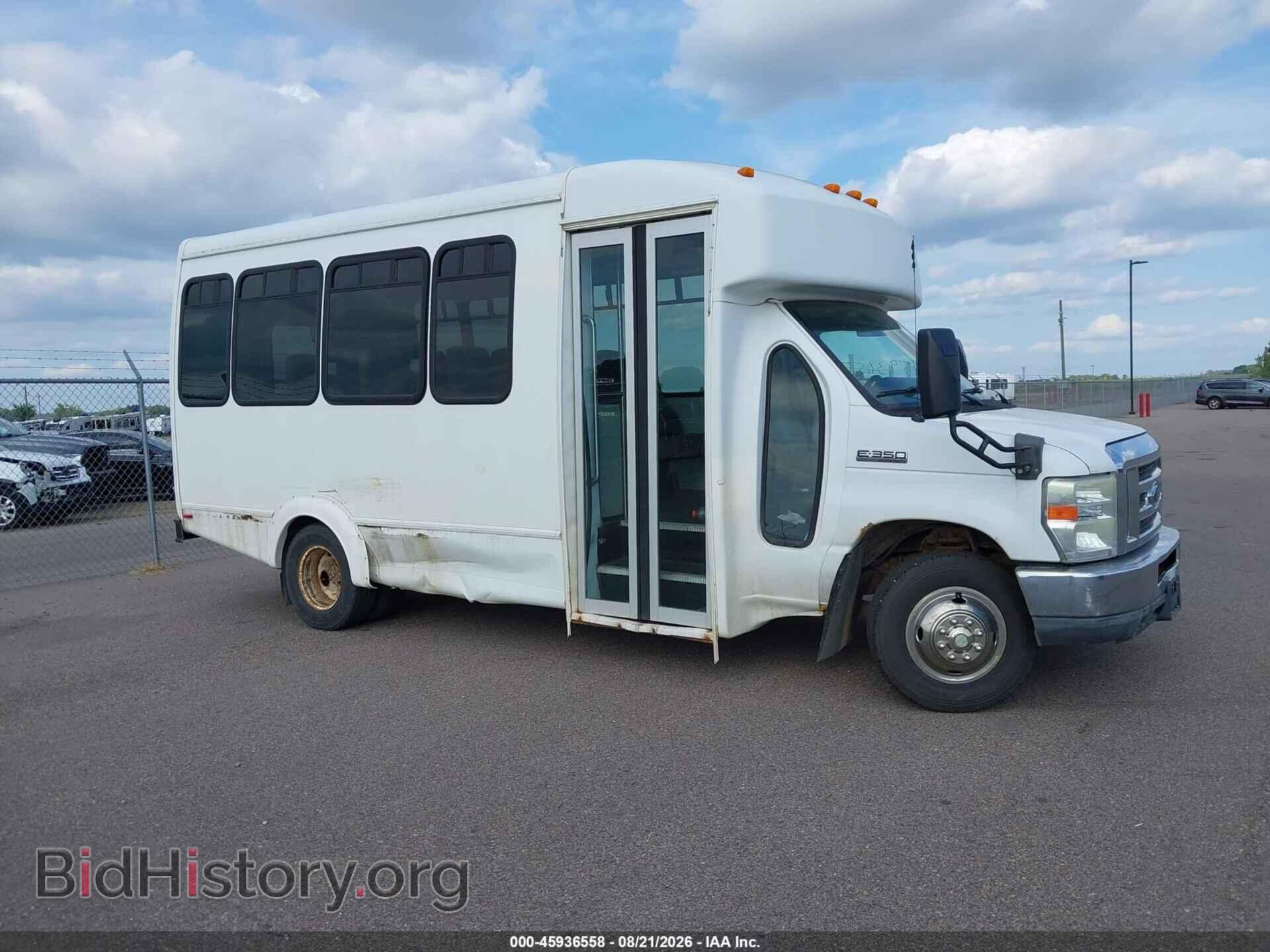 2011 FORD E-350 CUTAWAY - VIN: 1FDEE3FS3BDA22809 - Фото 13
