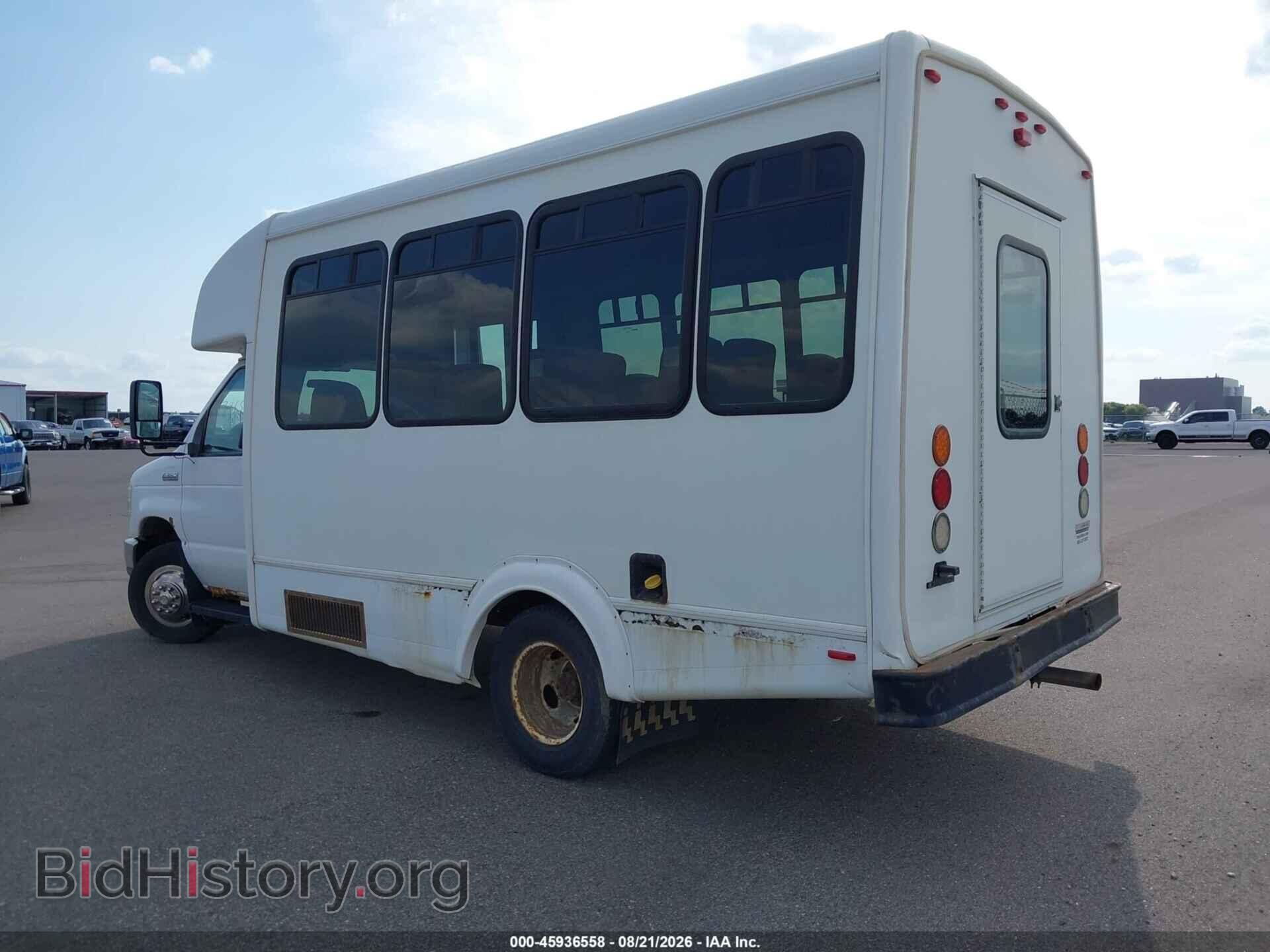 2011 FORD E-350 CUTAWAY - VIN: 1FDEE3FS3BDA22809 - Фото 3