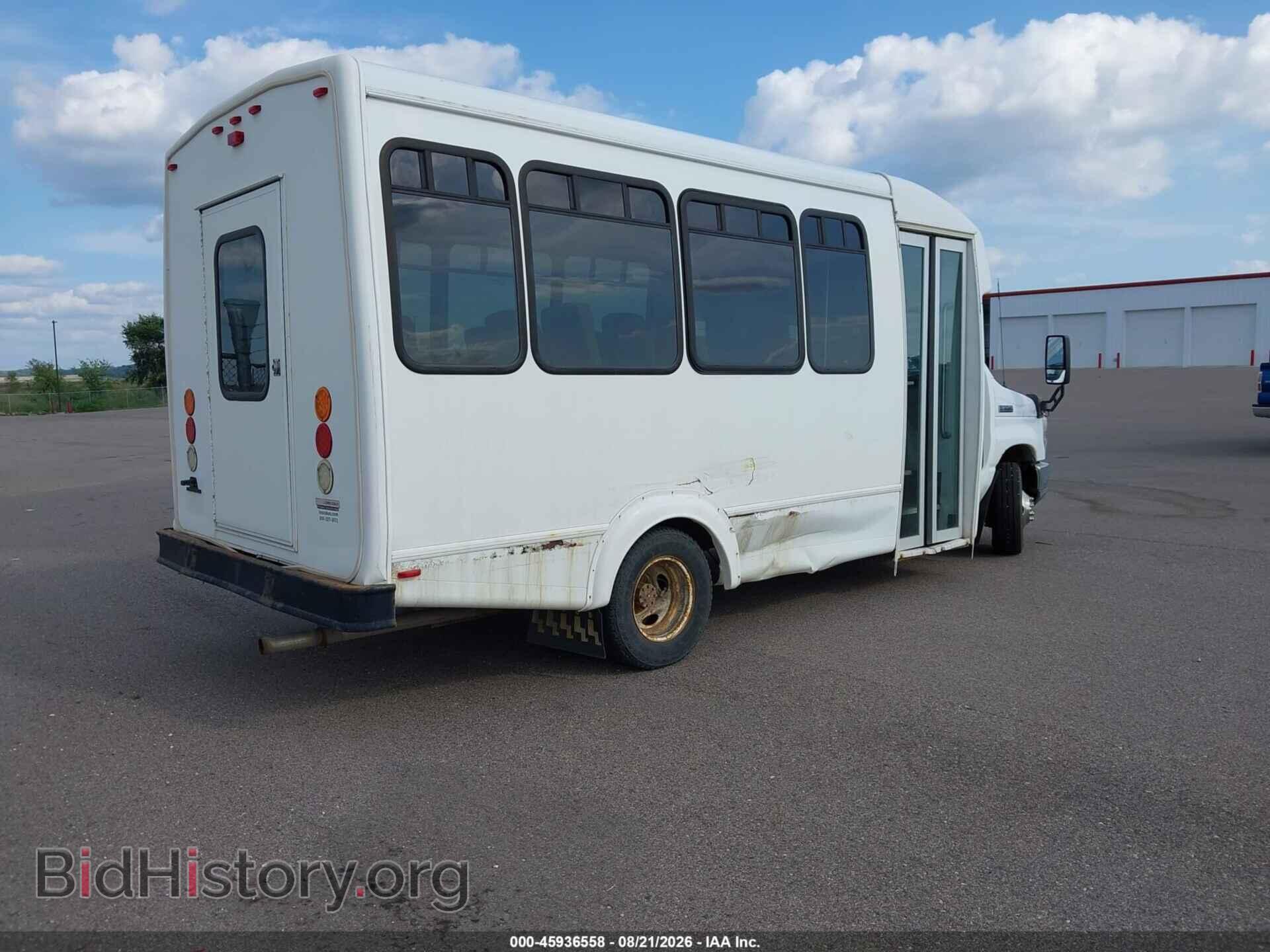 2011 FORD E-350 CUTAWAY - VIN: 1FDEE3FS3BDA22809 - Фото 4