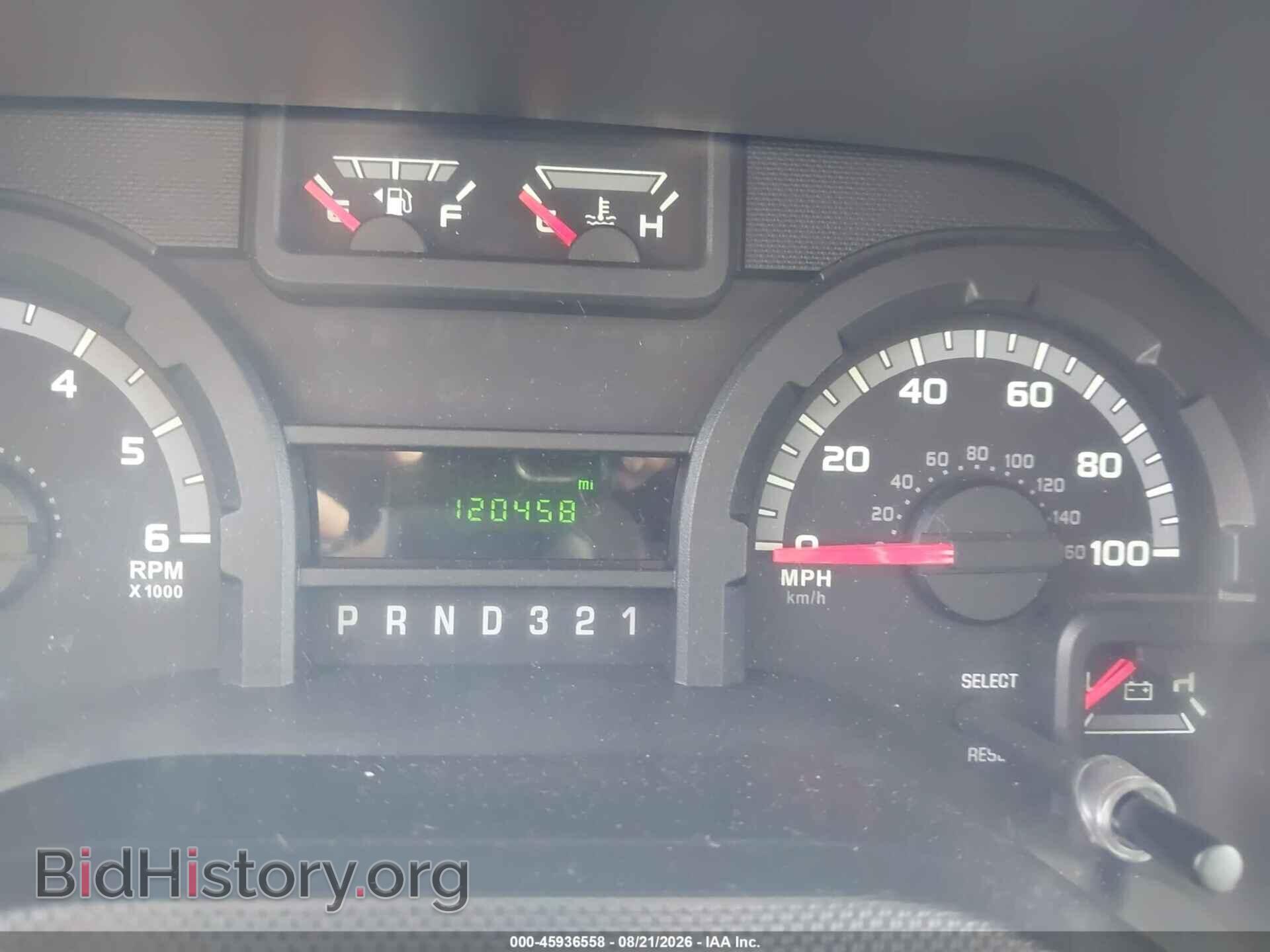 2011 FORD E-350 CUTAWAY - VIN: 1FDEE3FS3BDA22809 - Фото 5