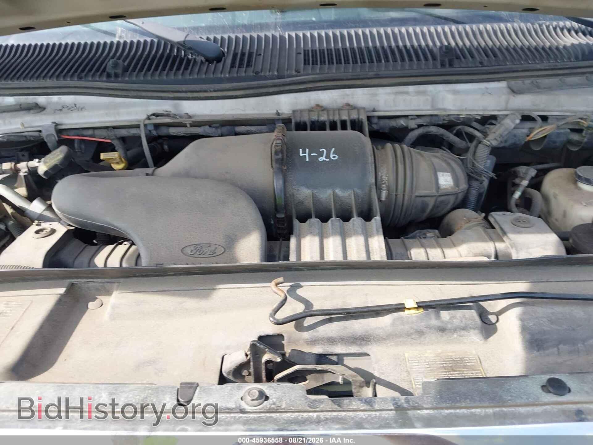 2011 FORD E-350 CUTAWAY - VIN: 1FDEE3FS3BDA22809 - Фото 9