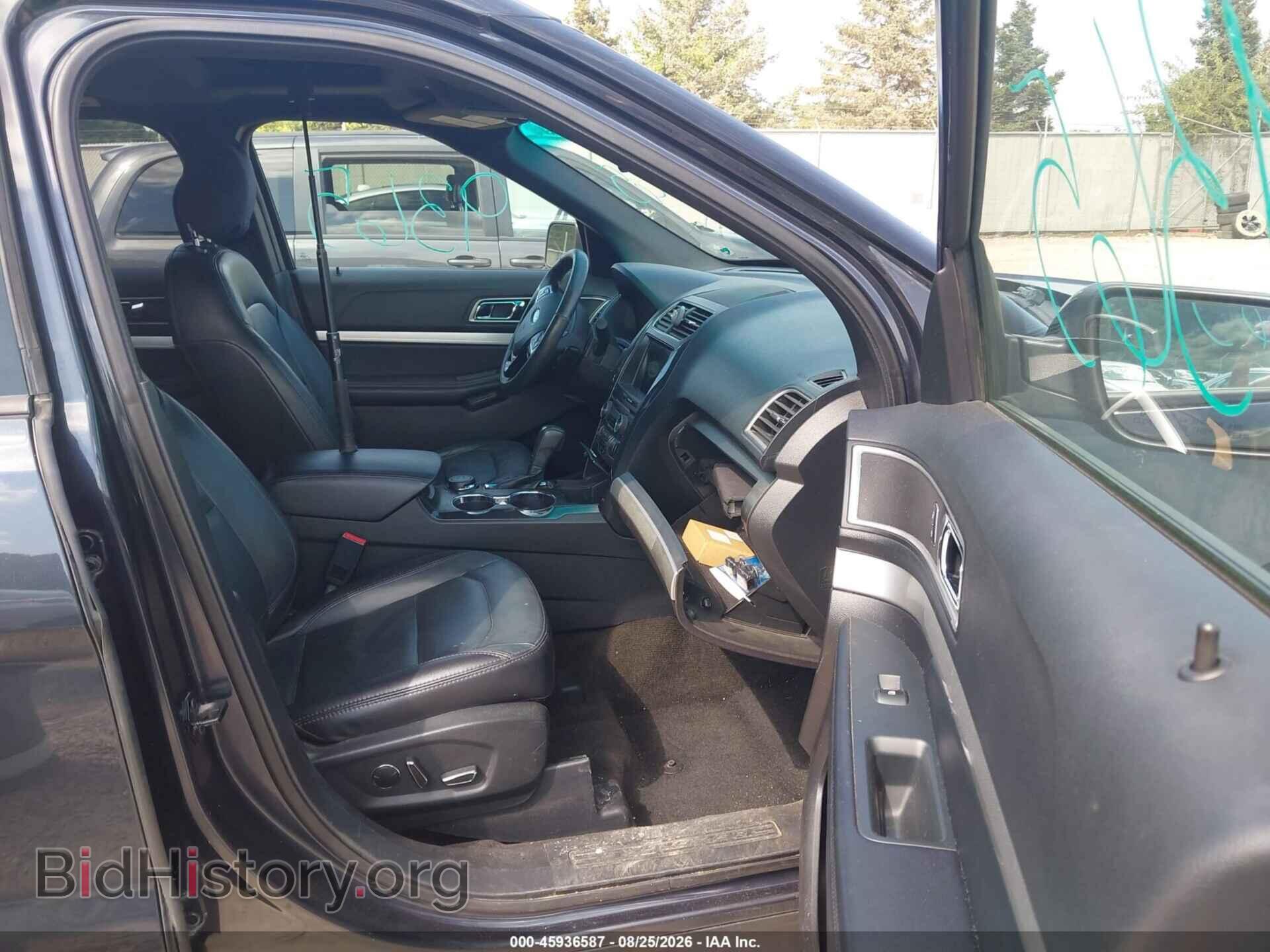 2017 FORD EXPLORER - VIN: 1FM5K8D89HGC05586 - Фото 5