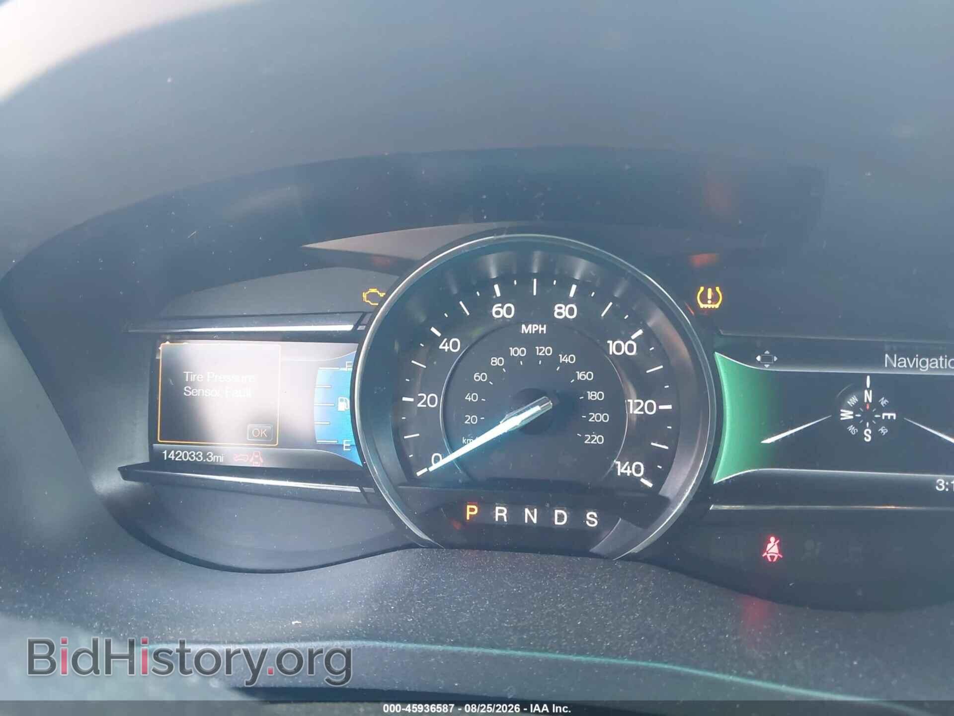 2017 FORD EXPLORER - VIN: 1FM5K8D89HGC05586 - Фото 7