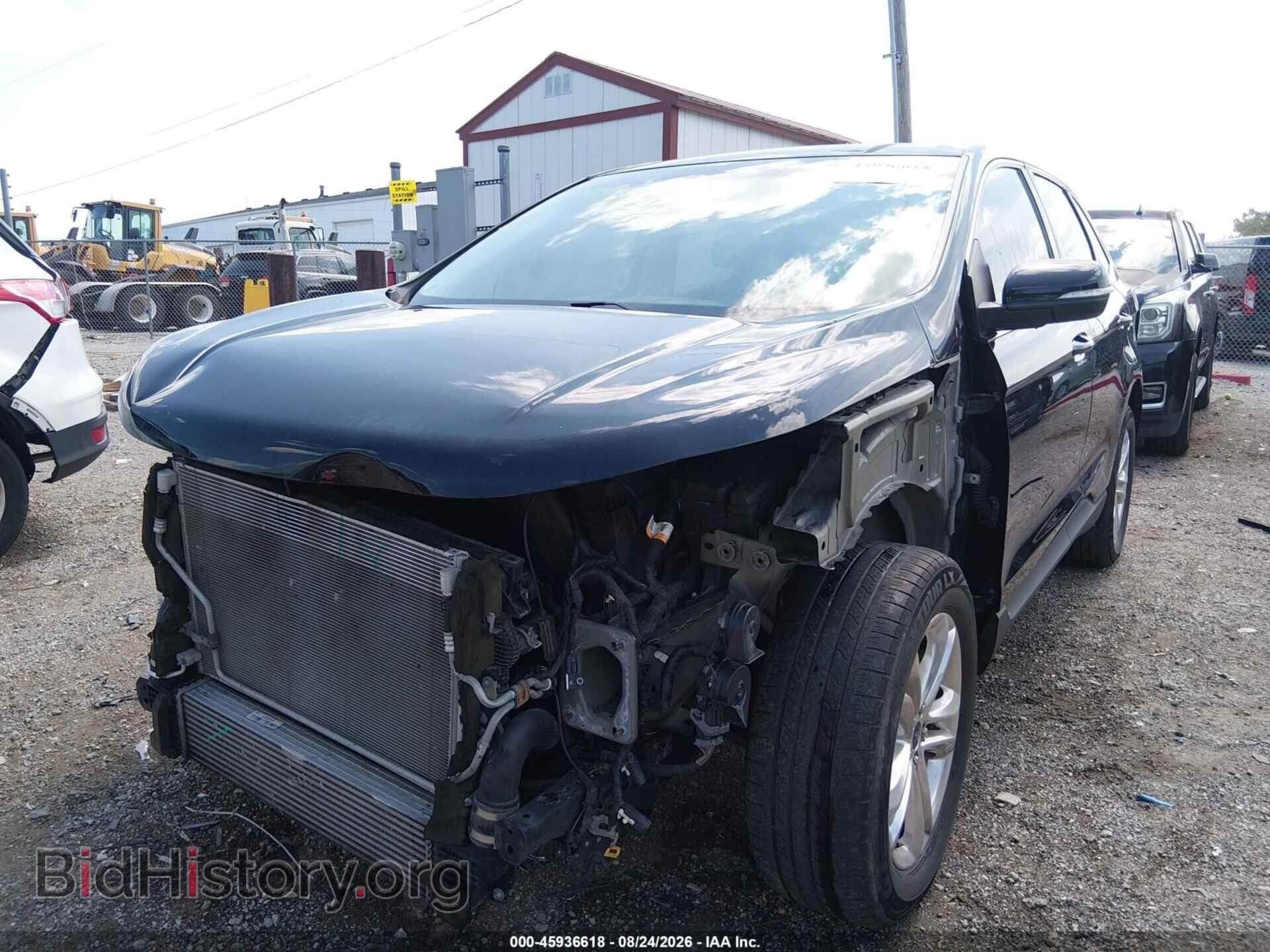 2016 FORD EDGE - VIN: 2FMPK4J93GBB10686 - Photo 6