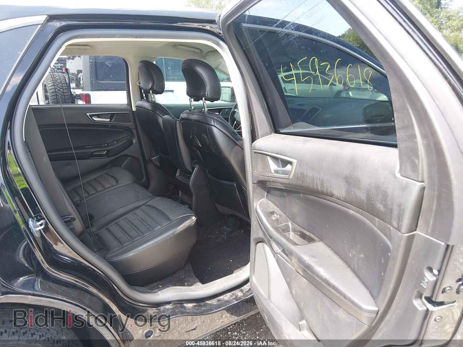 2016 FORD EDGE - VIN: 2FMPK4J93GBB10686 - Photo 8
