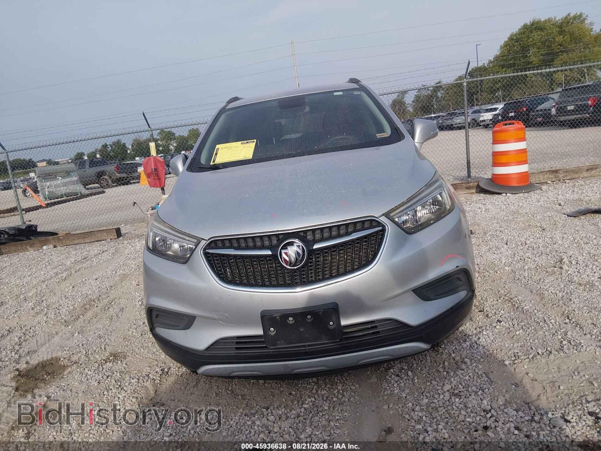 2017 BUICK ENCORE - VIN: KL4CJASB5HB091422 - Photo 12