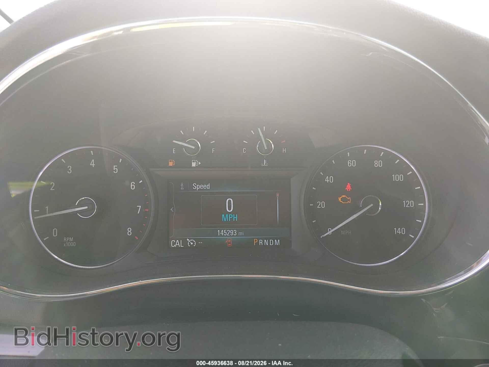 2017 BUICK ENCORE - VIN: KL4CJASB5HB091422 - Photo 7