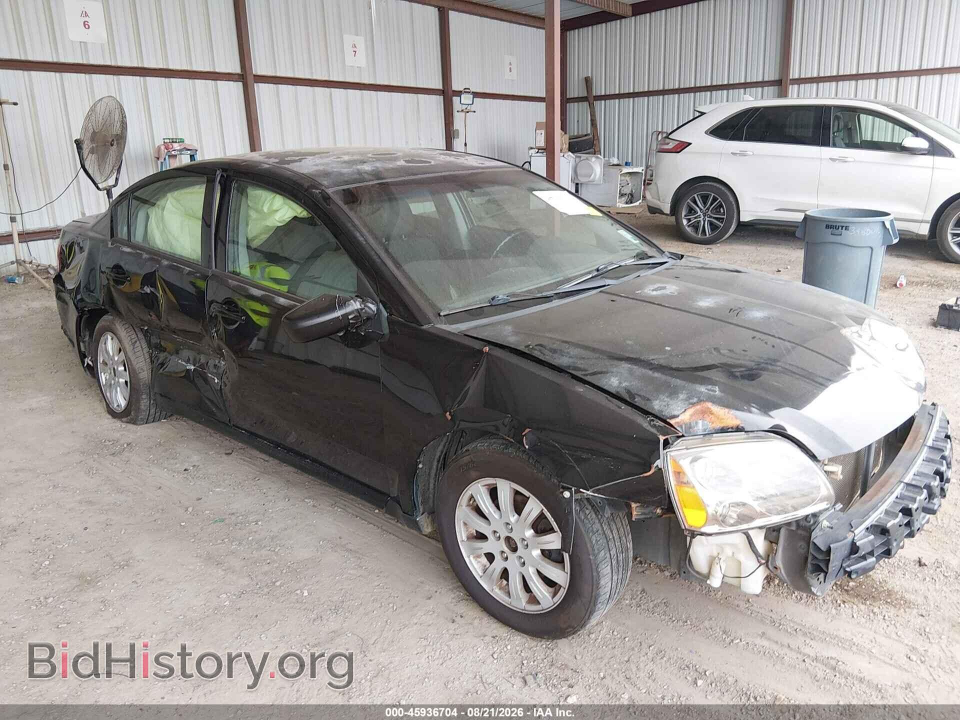 Photo 4A32B2FF8CE022701 - MITSUBISHI GALANT 2012