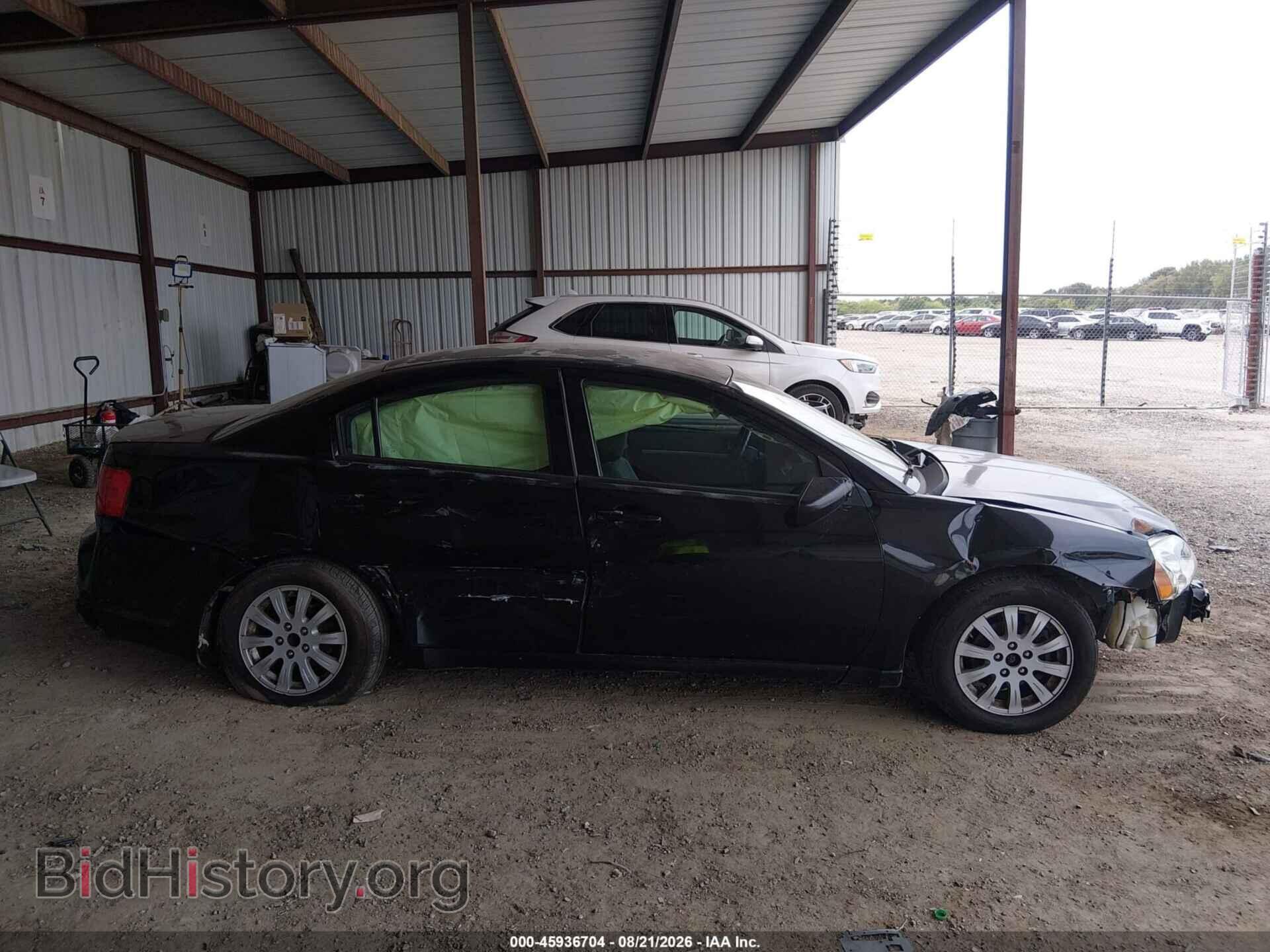 2012 MITSUBISHI GALANT - VIN: 4A32B2FF8CE022701 - Photo 13