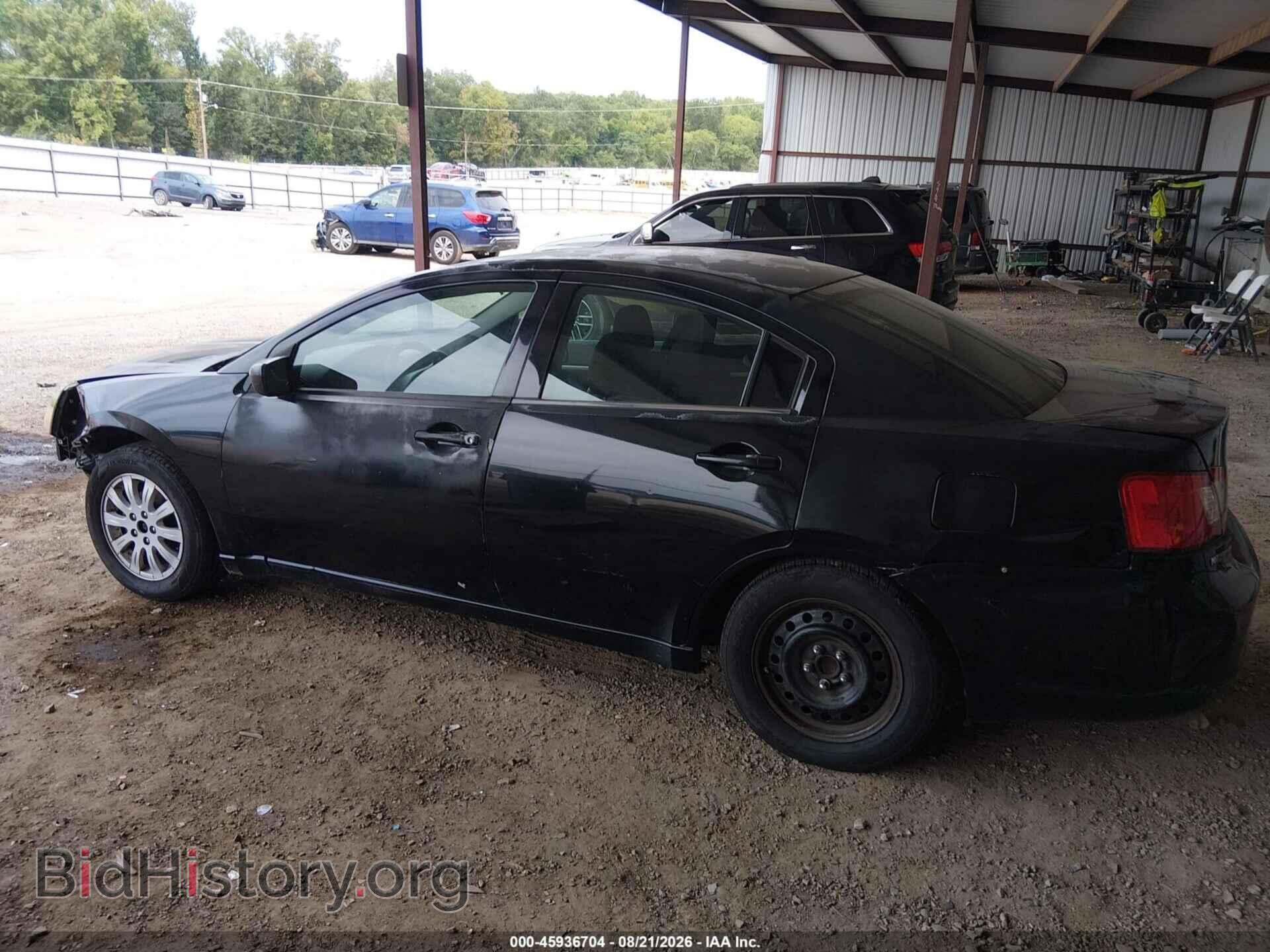 2012 MITSUBISHI GALANT - VIN: 4A32B2FF8CE022701 - Photo 14