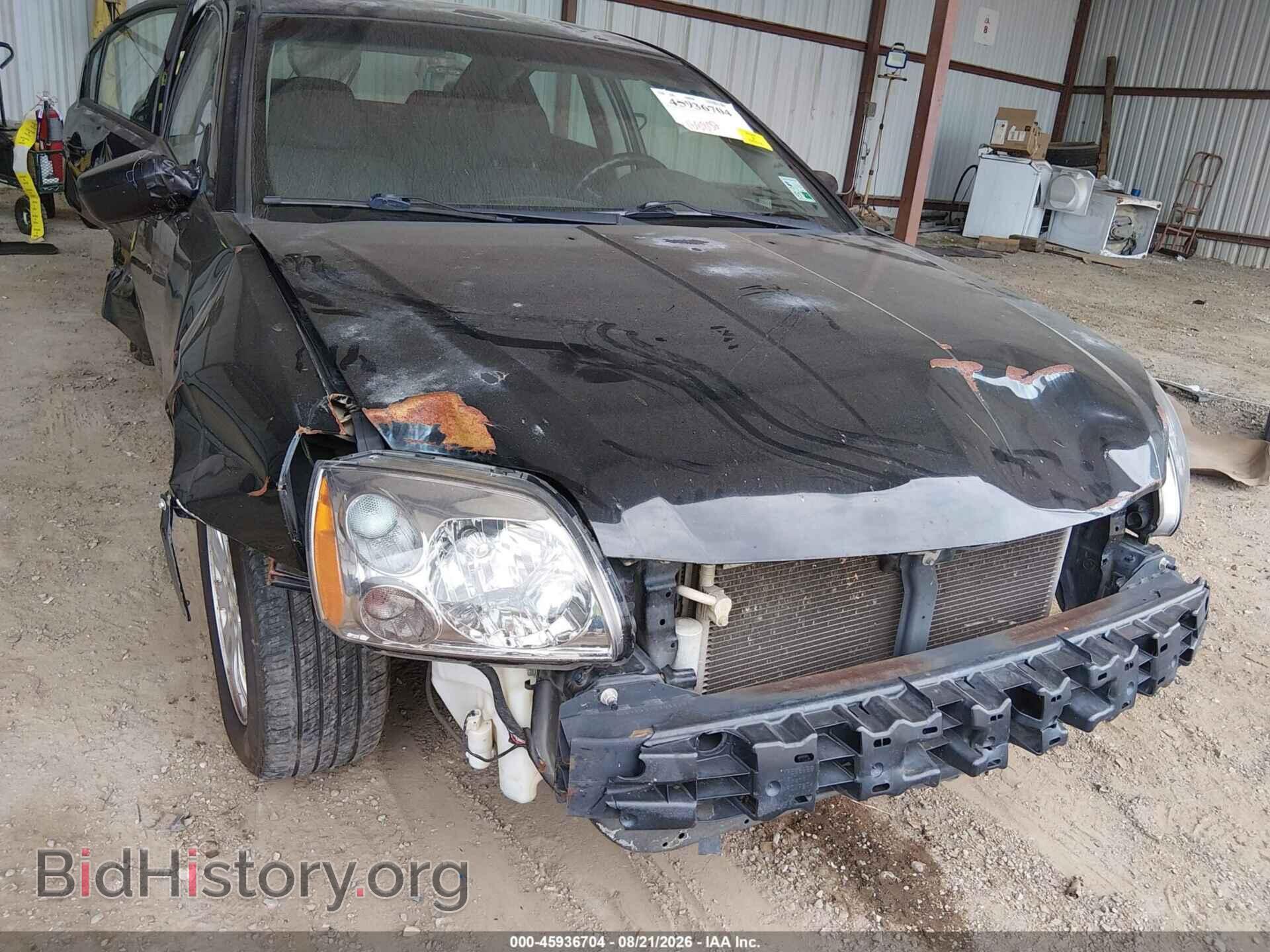 2012 MITSUBISHI GALANT - VIN: 4A32B2FF8CE022701 - Photo 6