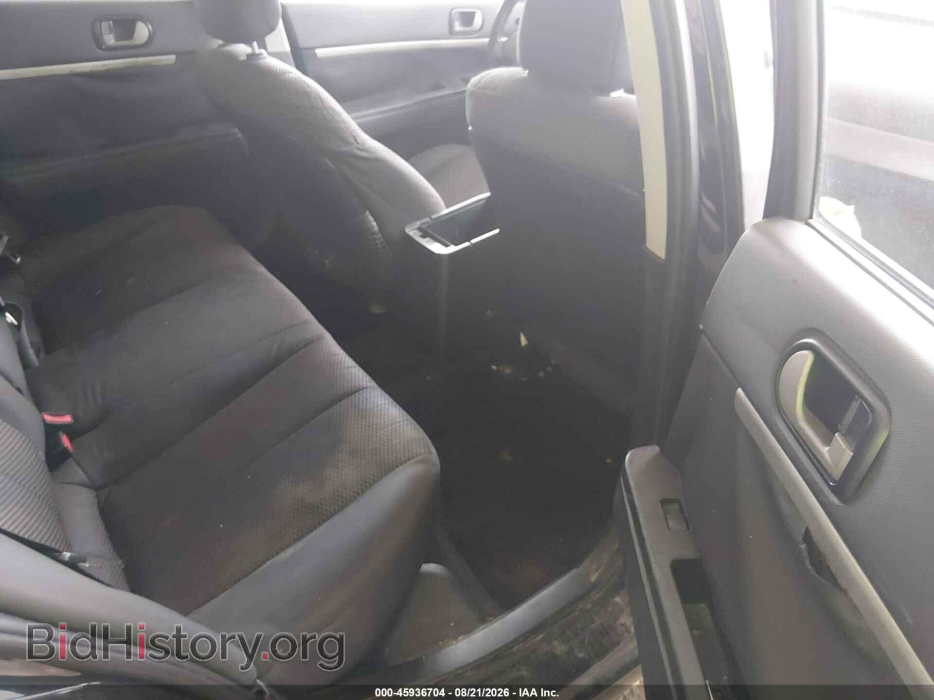 2012 MITSUBISHI GALANT - VIN: 4A32B2FF8CE022701 - Photo 8