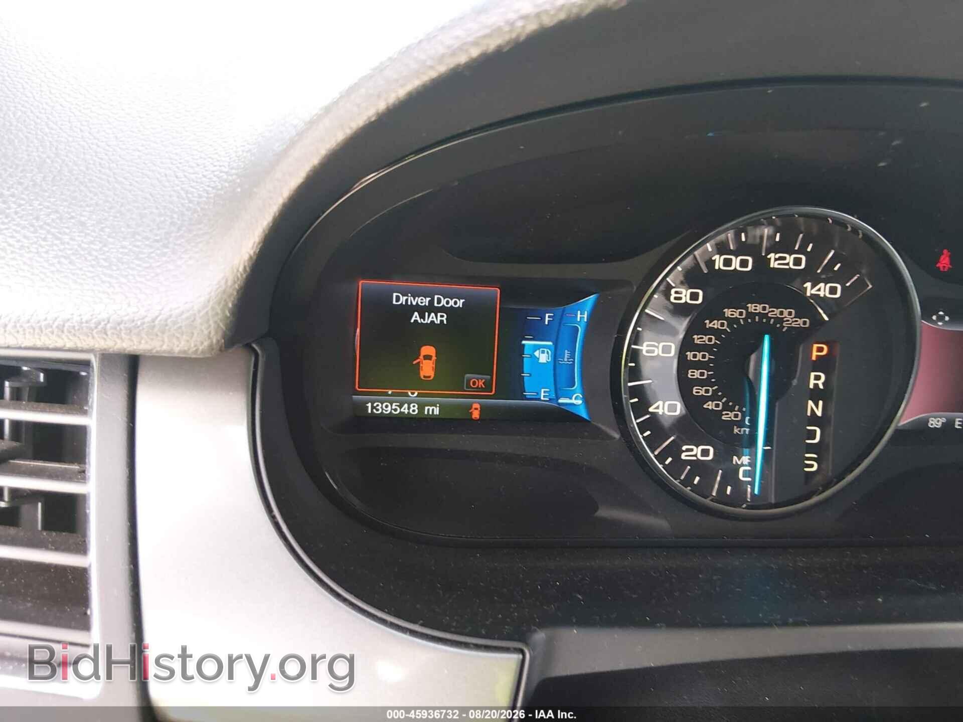 2014 FORD EDGE - VIN: 2FMDK3AKXEBB12318 - Photo 7