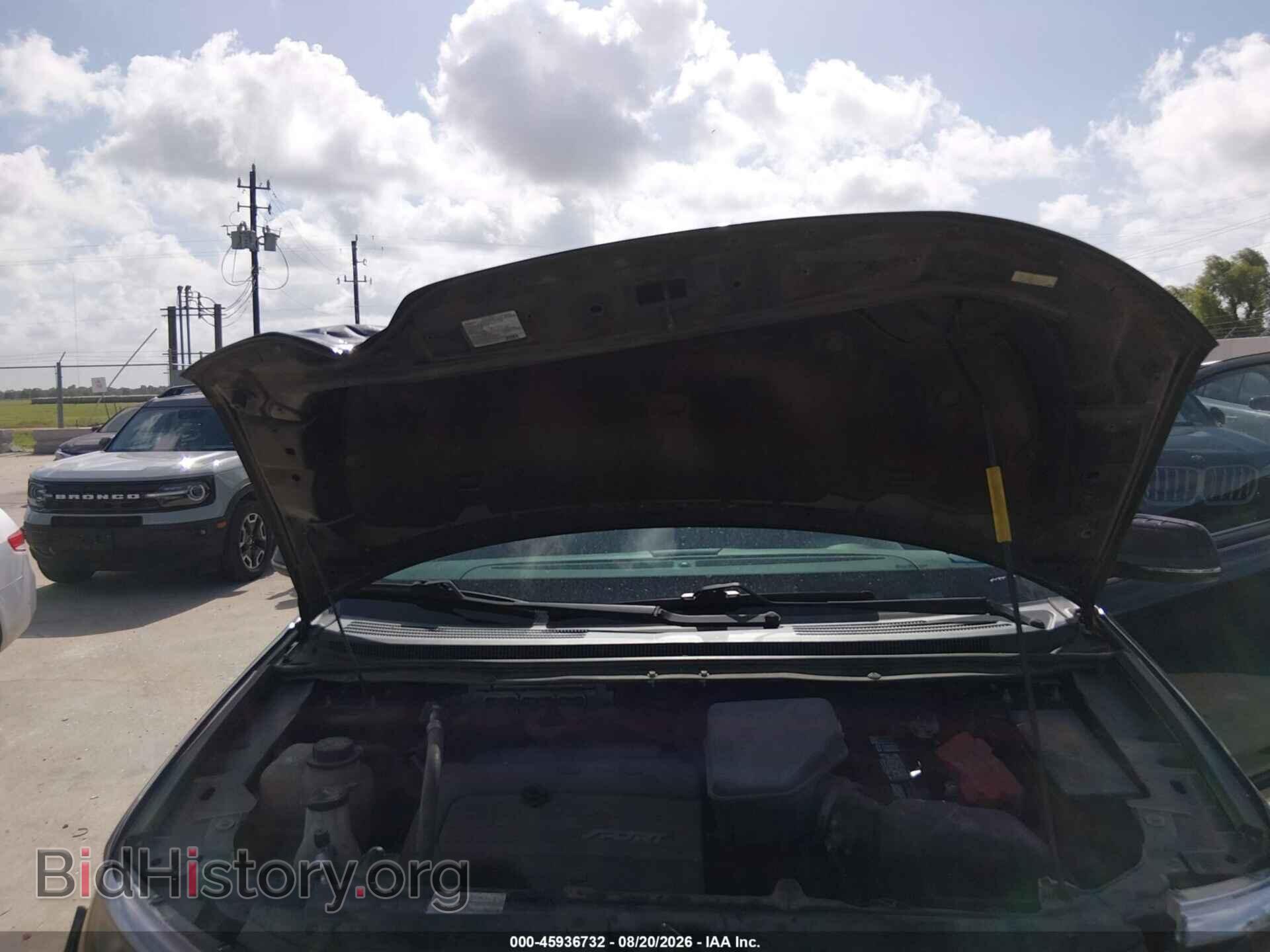 2014 FORD EDGE - VIN: 2FMDK3AKXEBB12318 - Photo 10