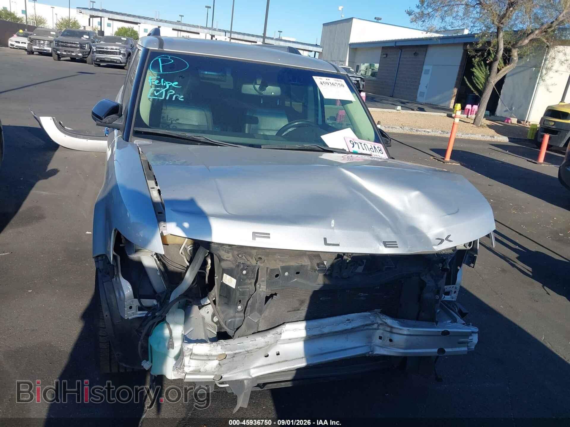2018 FORD FLEX - VIN: 2FMGK5C84JBA08721 - Photo 13