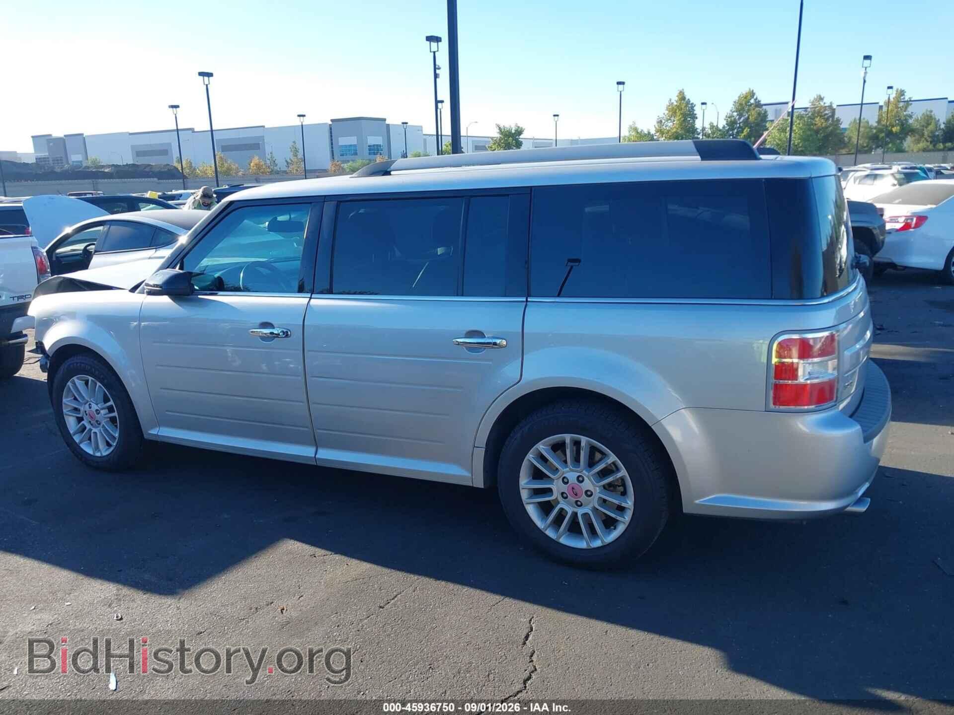 2018 FORD FLEX - VIN: 2FMGK5C84JBA08721 - Photo 15