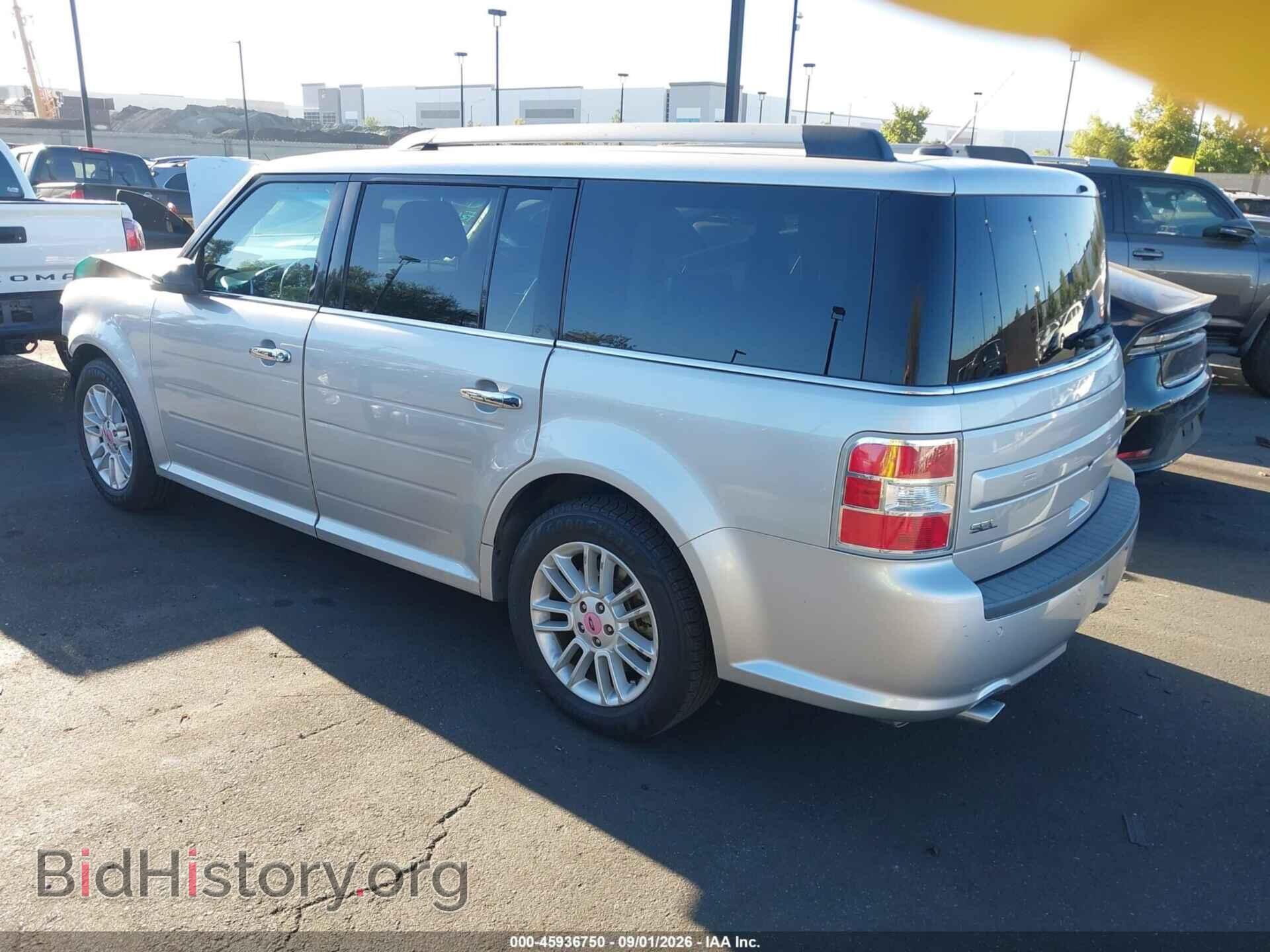 2018 FORD FLEX - VIN: 2FMGK5C84JBA08721 - Photo 3