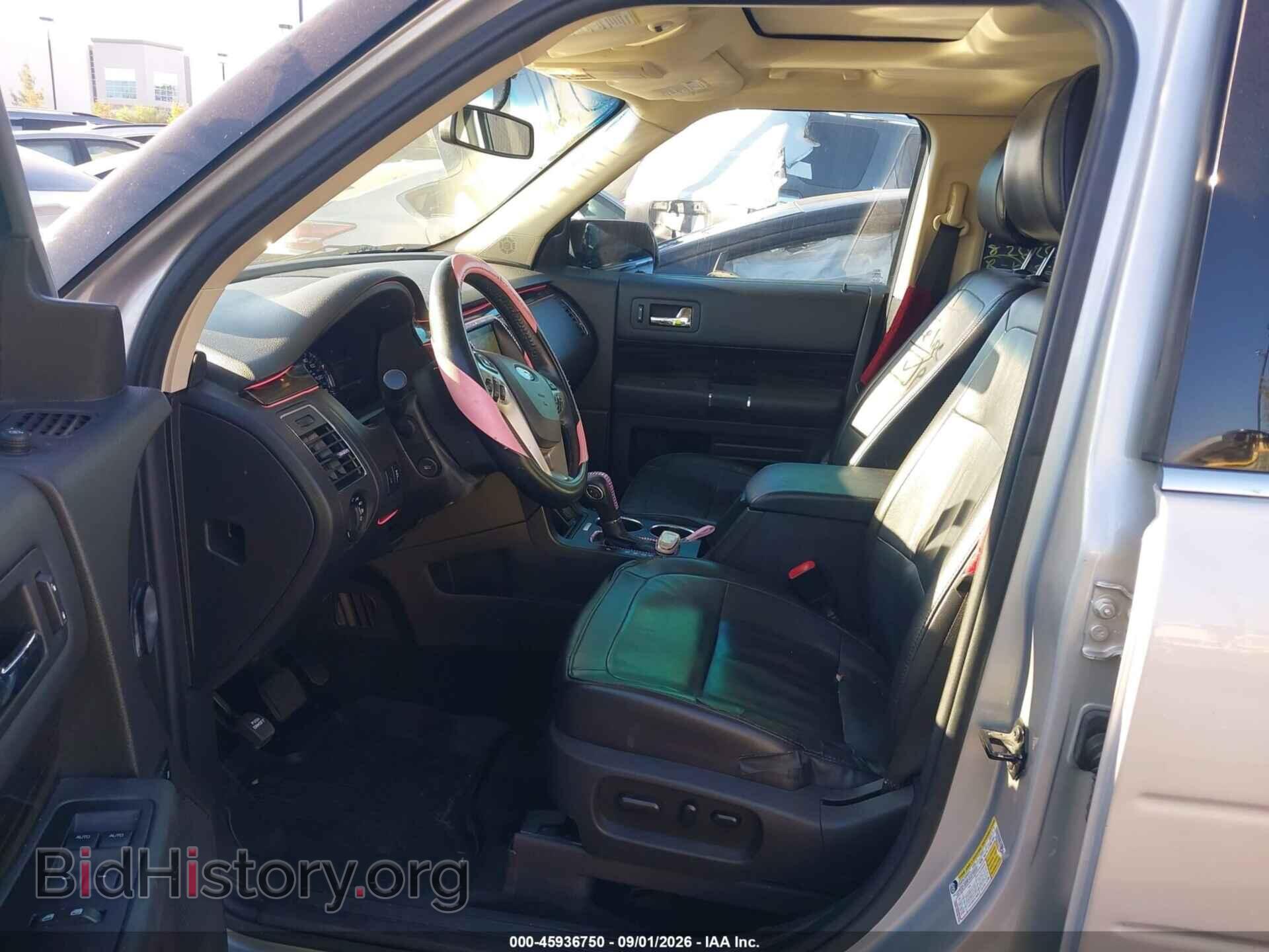 2018 FORD FLEX - VIN: 2FMGK5C84JBA08721 - Photo 5