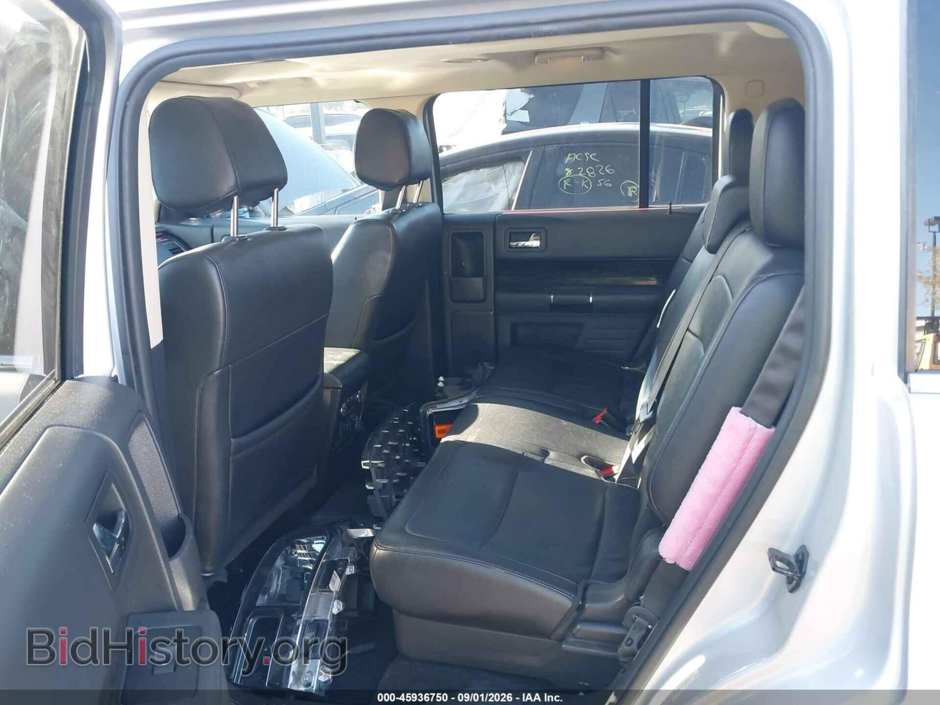 2018 FORD FLEX - VIN: 2FMGK5C84JBA08721 - Photo 8